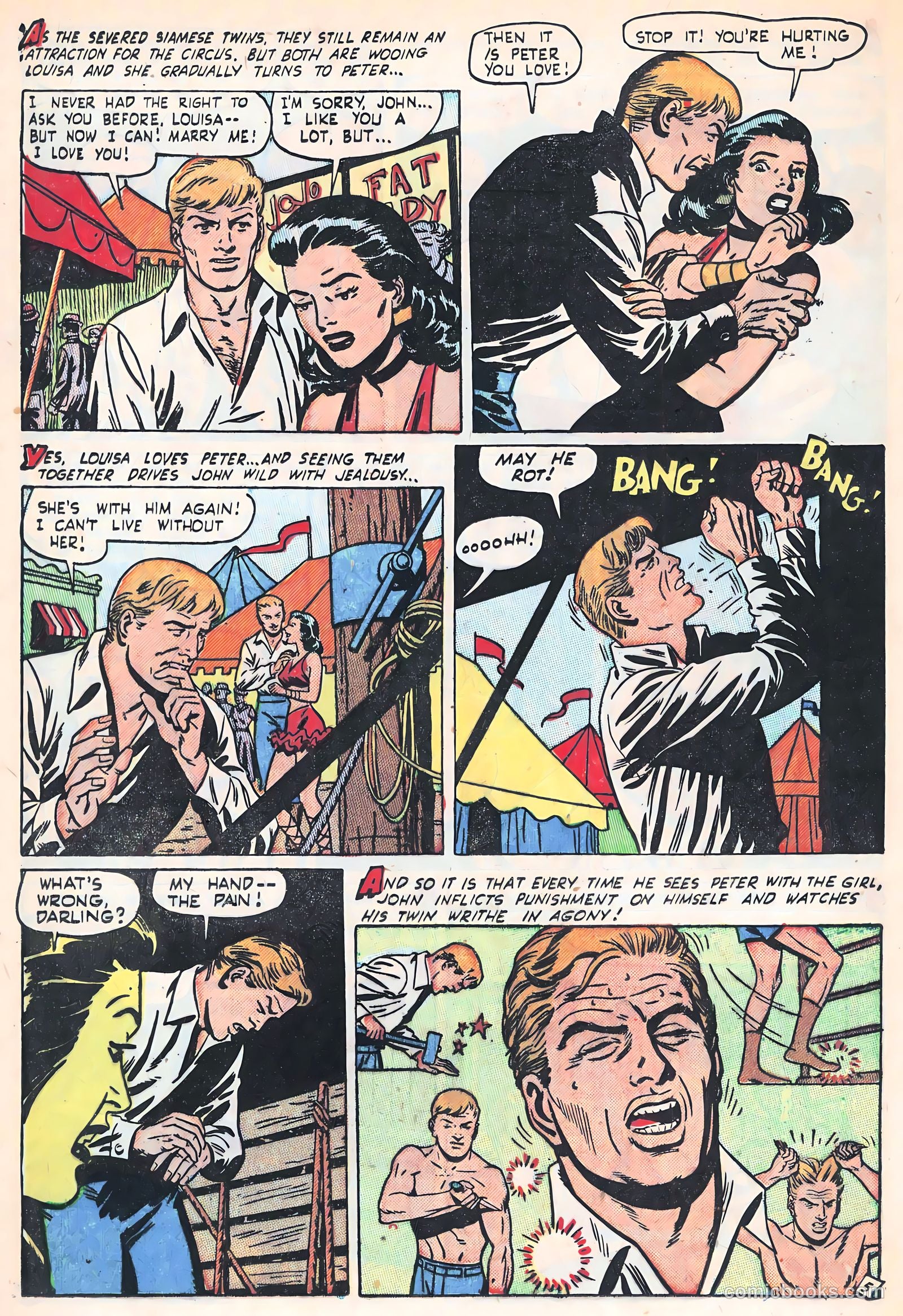 The Unseen #9 — page 24 of 37