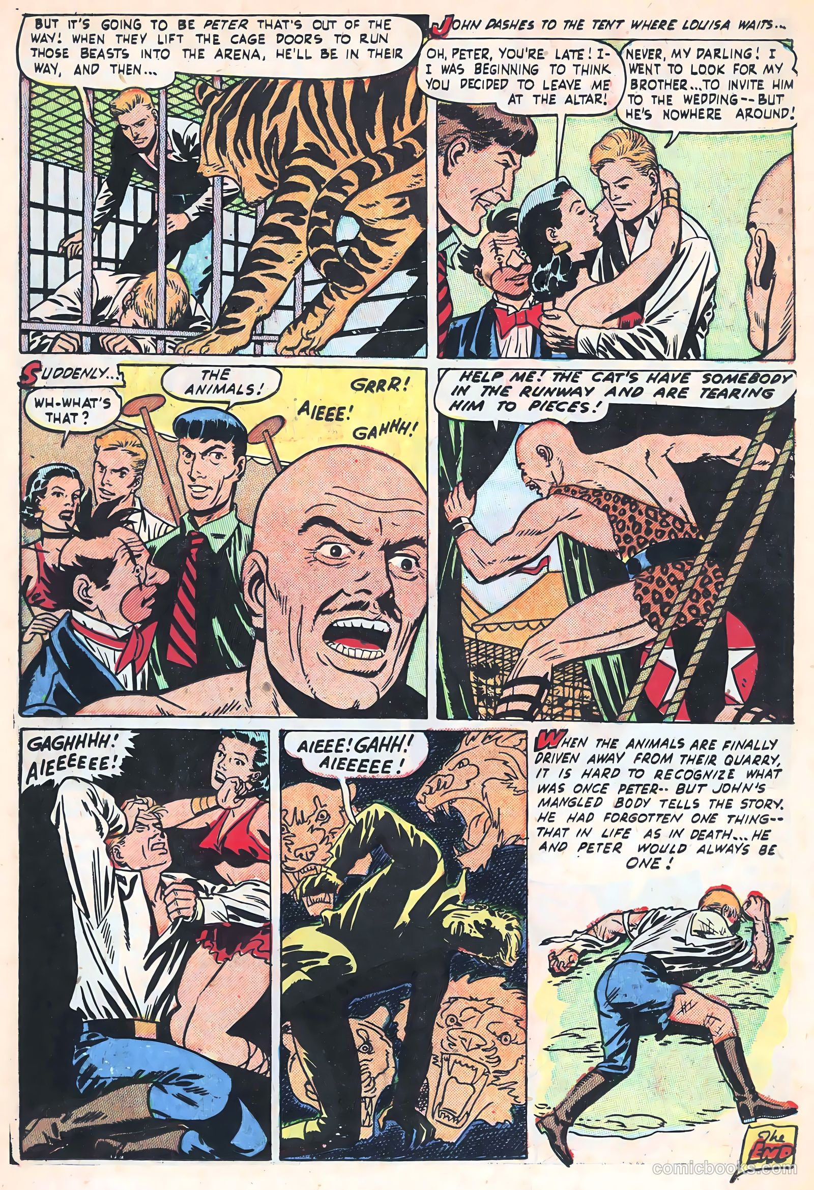 The Unseen #9 — page 26 of 37