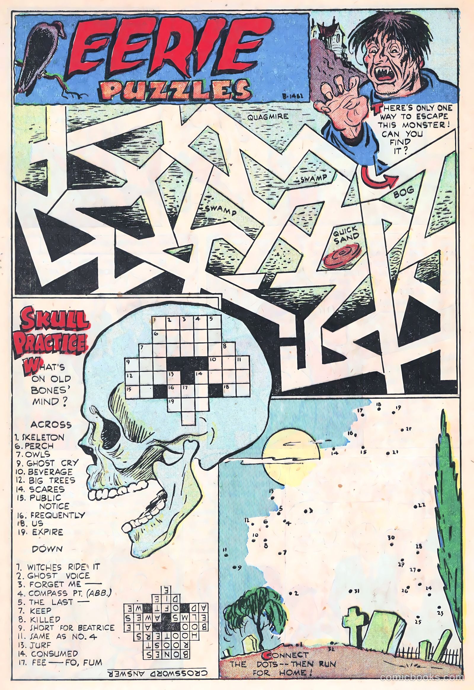 The Unseen #9 — page 28 of 37