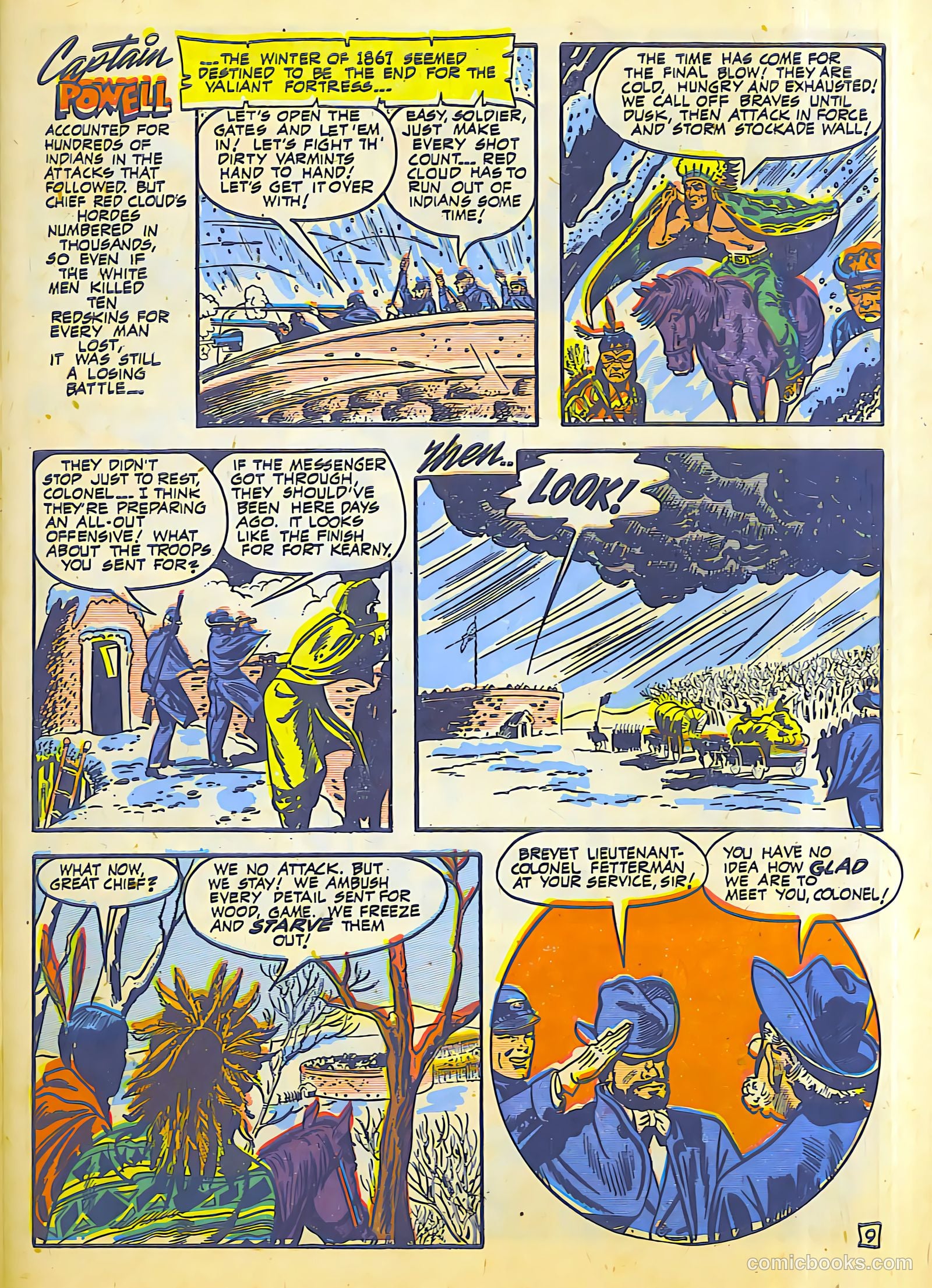 The Westerner #14 — page 11 of 52
