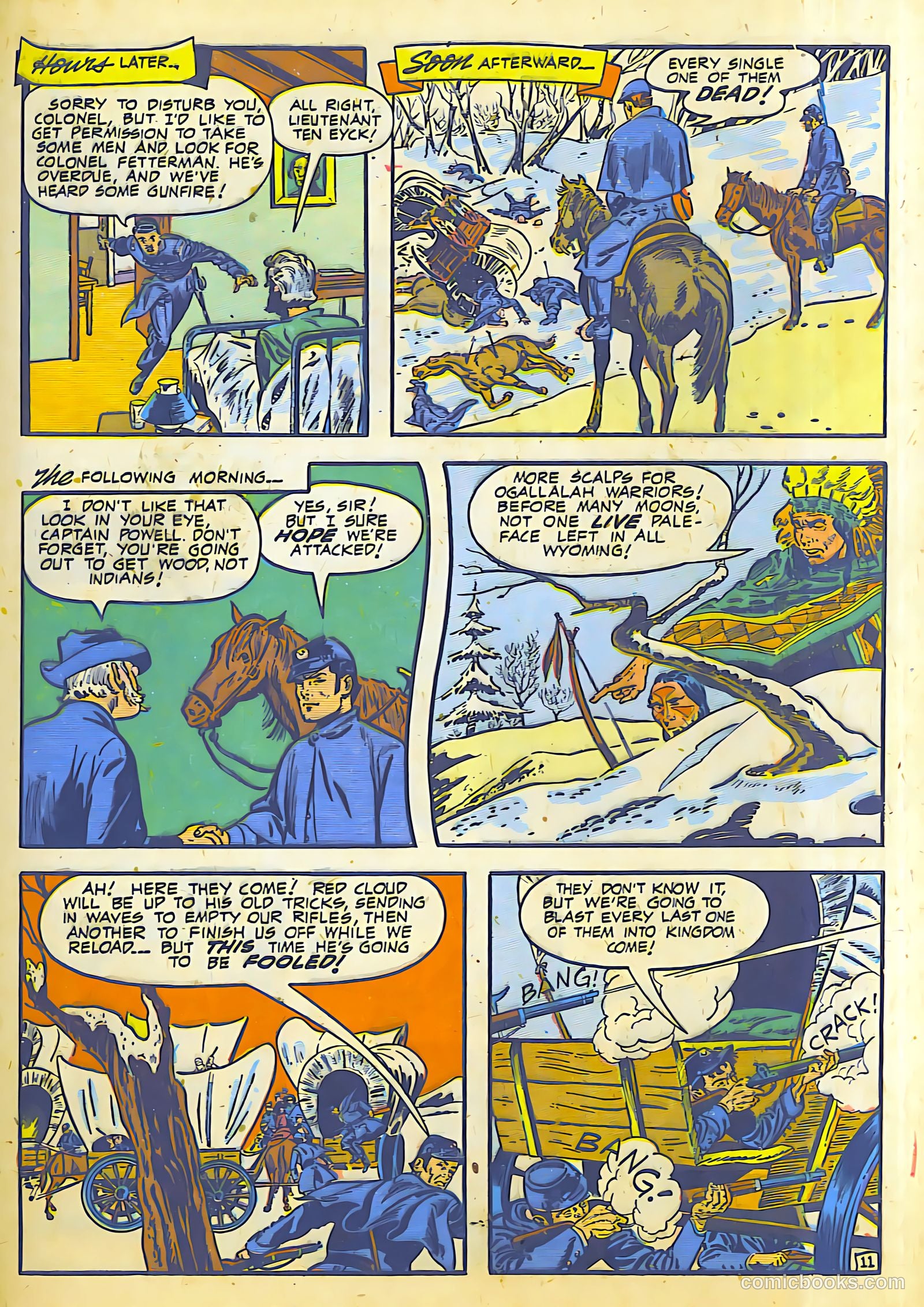 The Westerner #14 — page 13 of 52