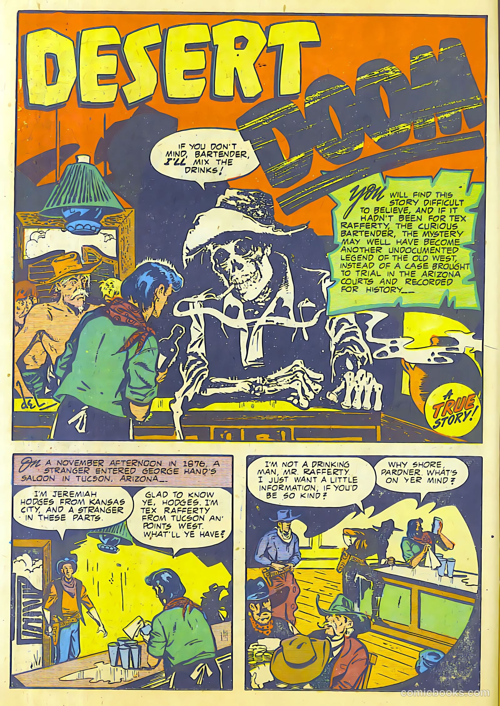 The Westerner #14 — page 20 of 52