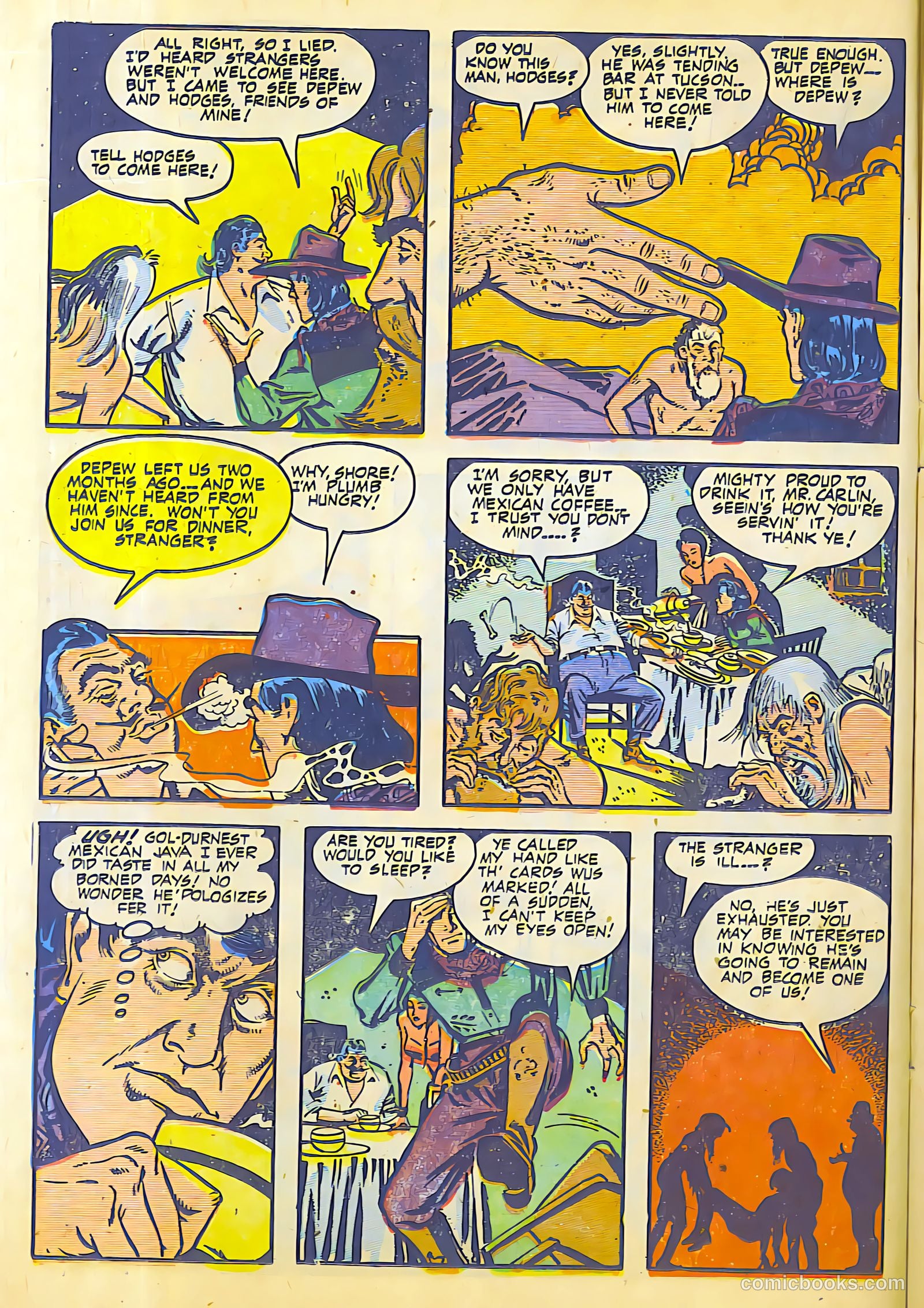 The Westerner #14 — page 24 of 52
