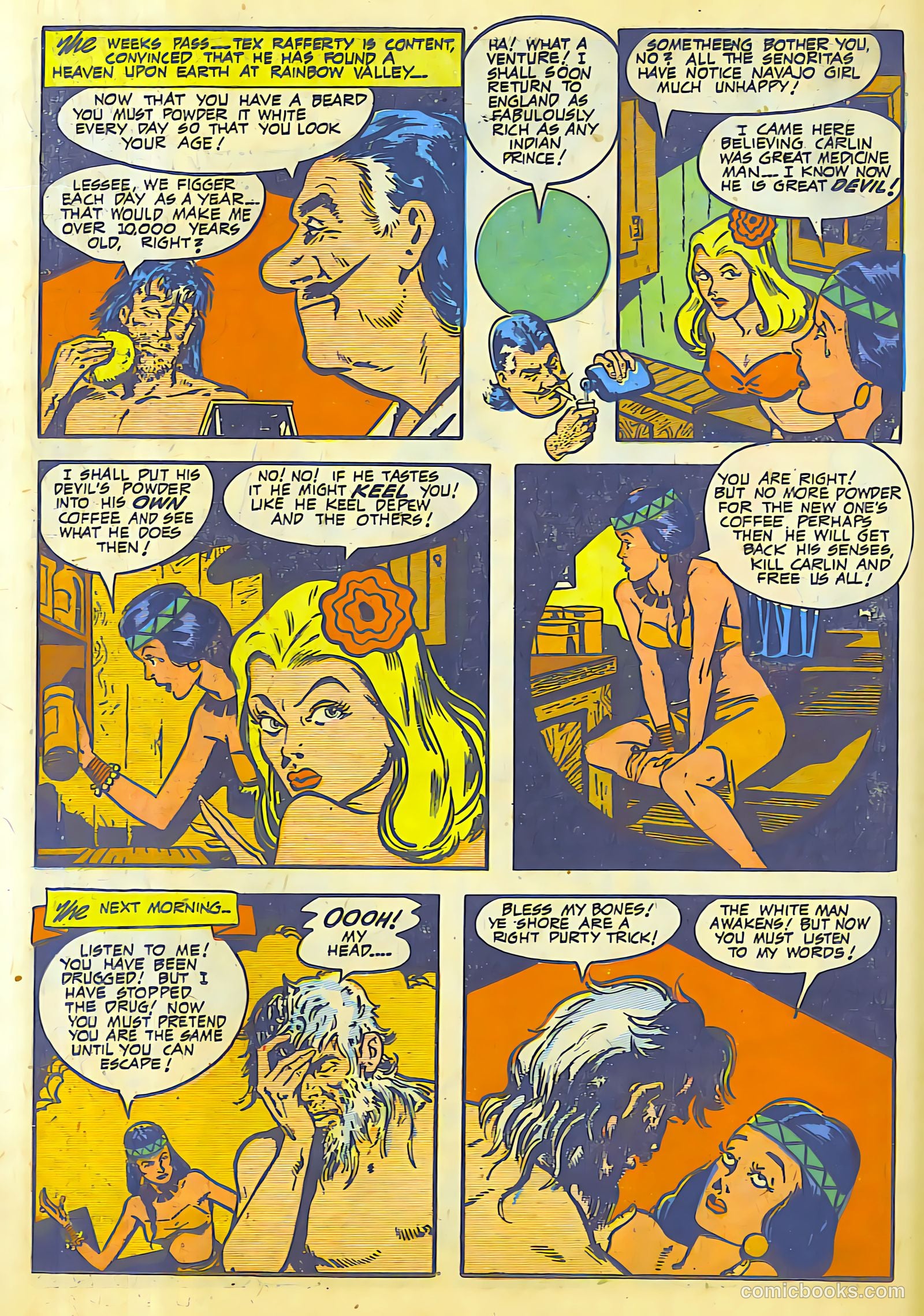 The Westerner #14 — page 26 of 52