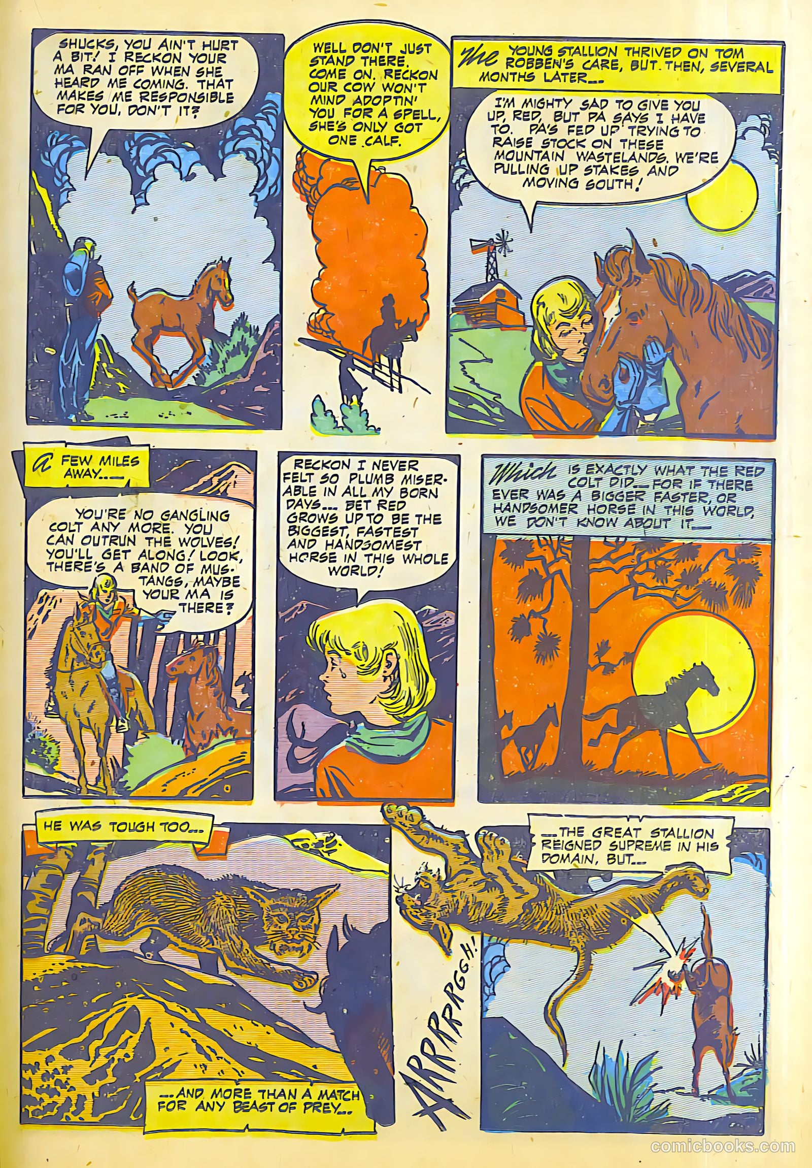 The Westerner #14 — page 29 of 52