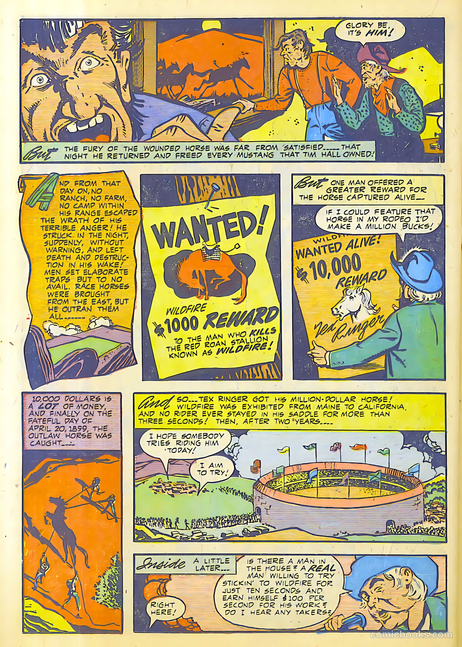 The Westerner #14 — page 32 of 52