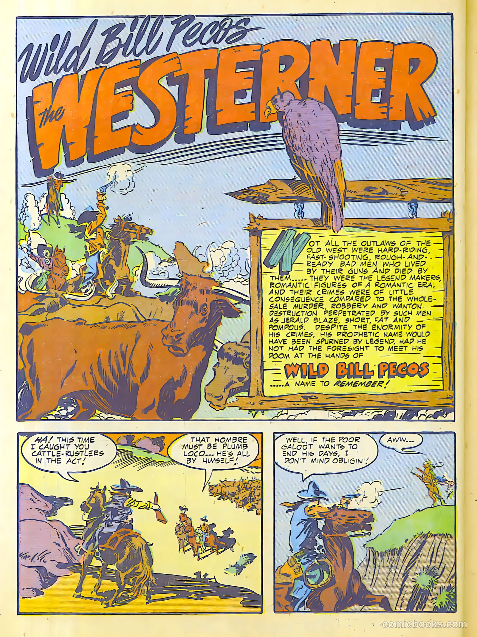 The Westerner #14 — page 38 of 52
