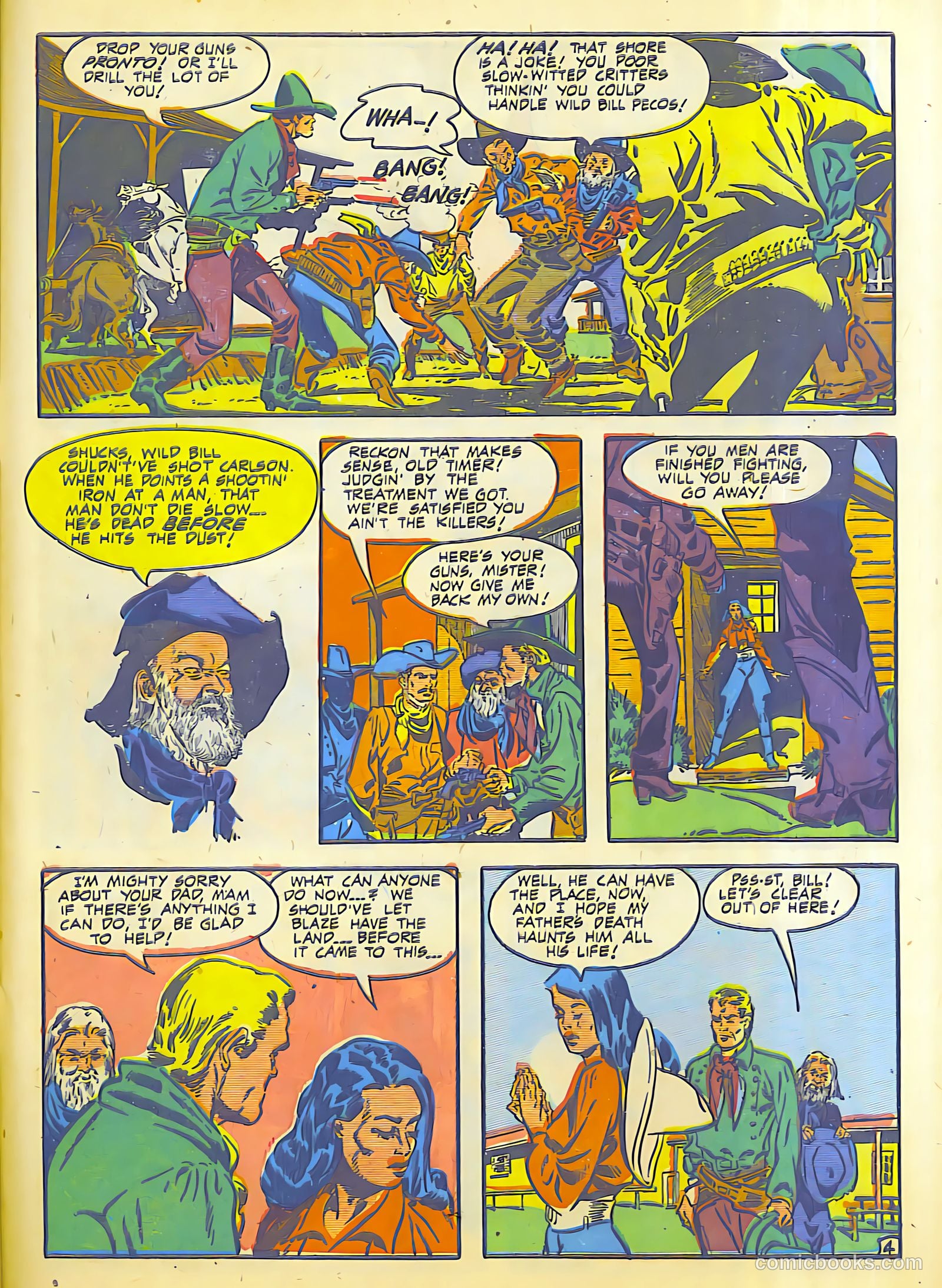 The Westerner #14 — page 41 of 52