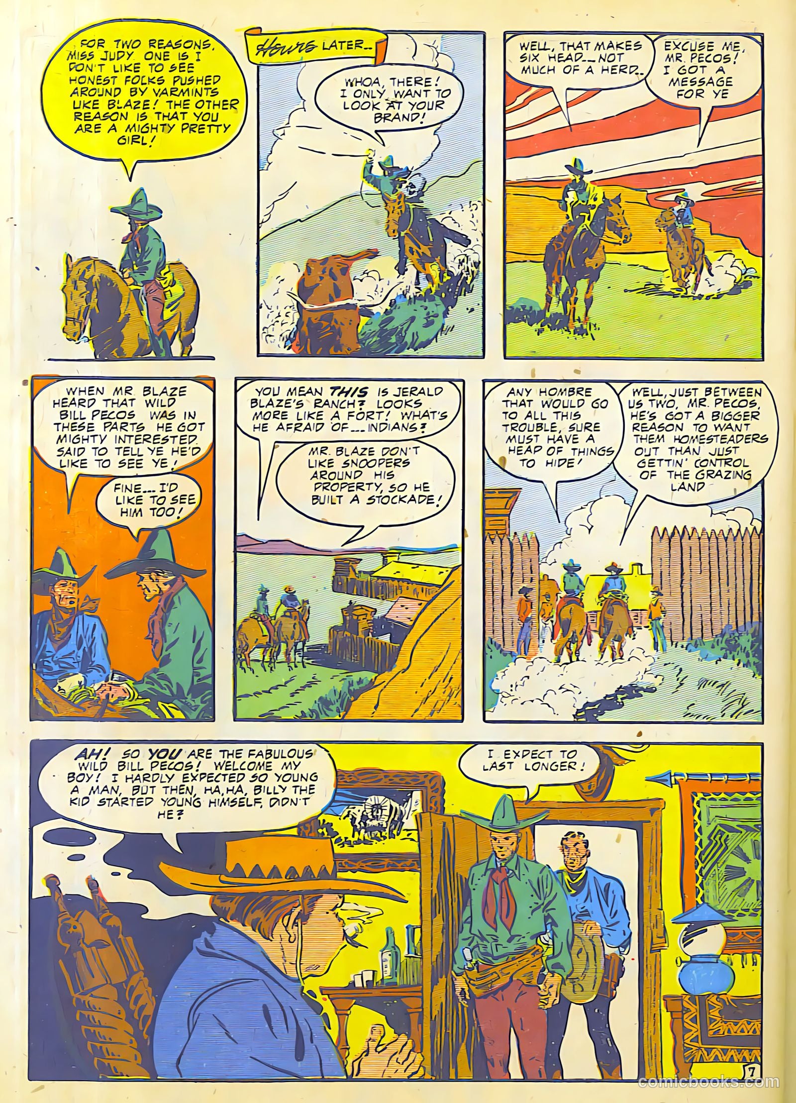 The Westerner #14 — page 44 of 52