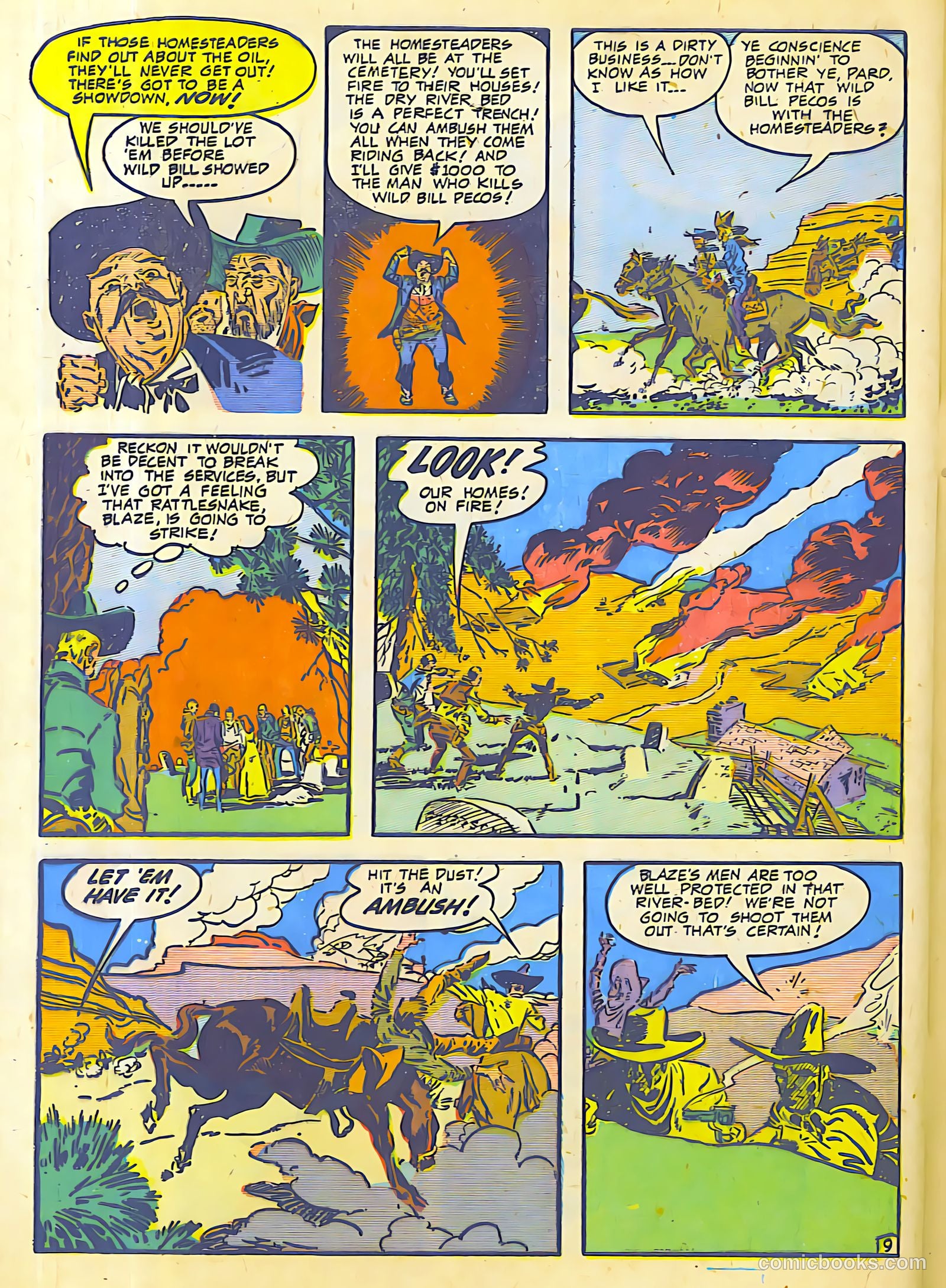 The Westerner #14 — page 46 of 52