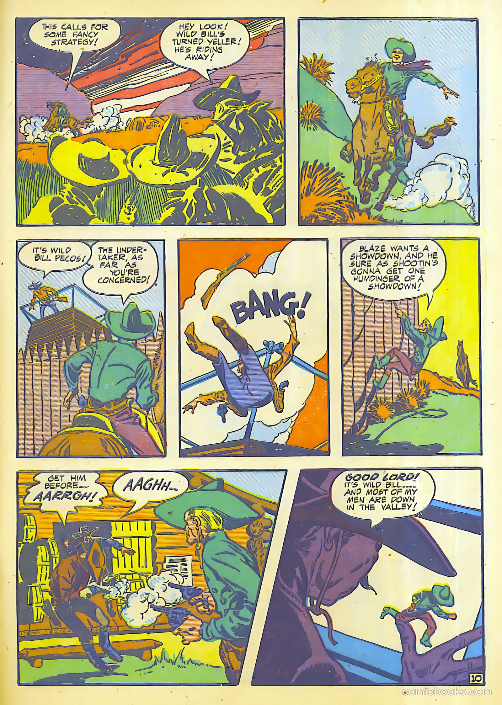 The Westerner #14 — page 47 of 52