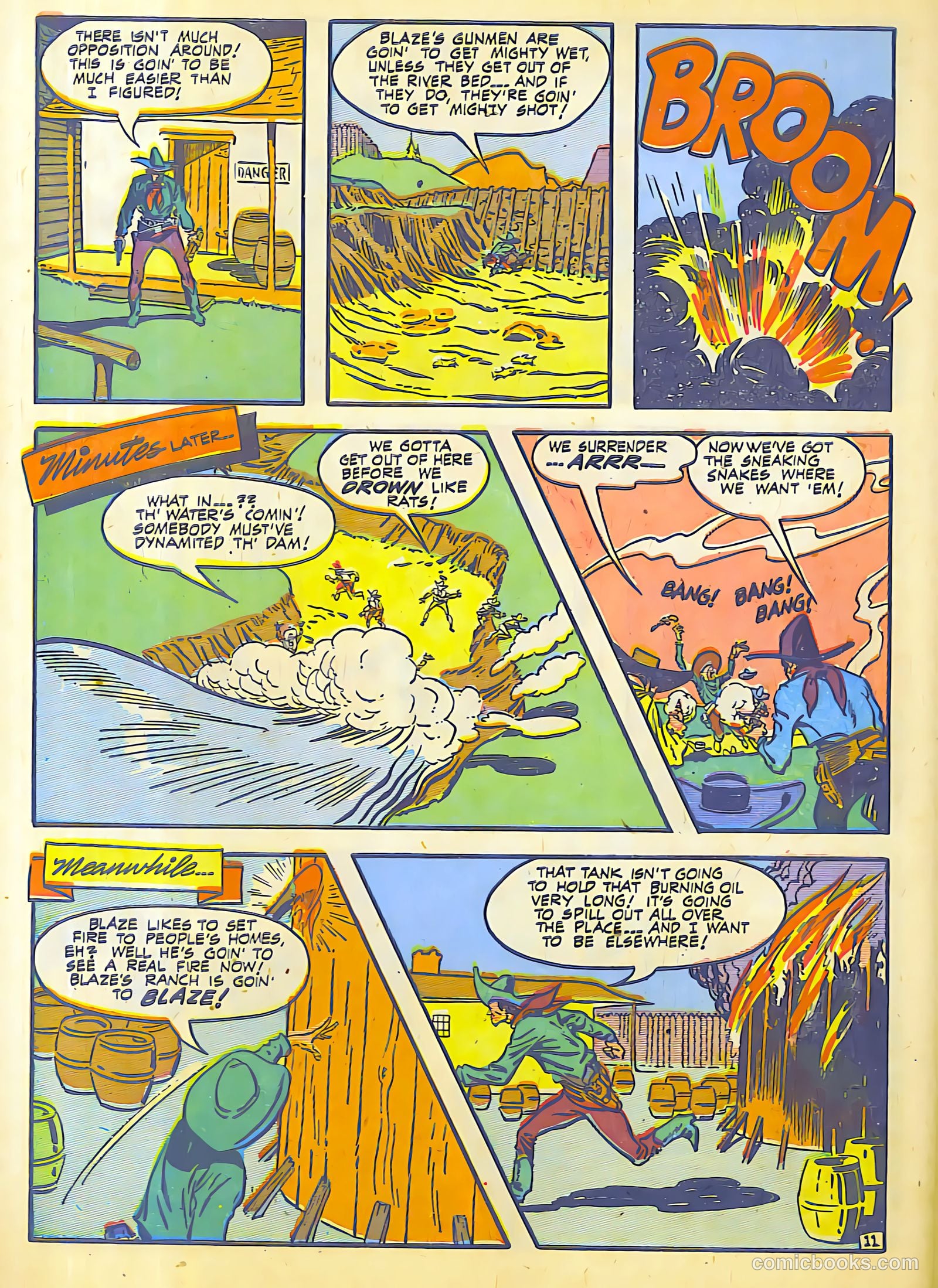 The Westerner #14 — page 48 of 52