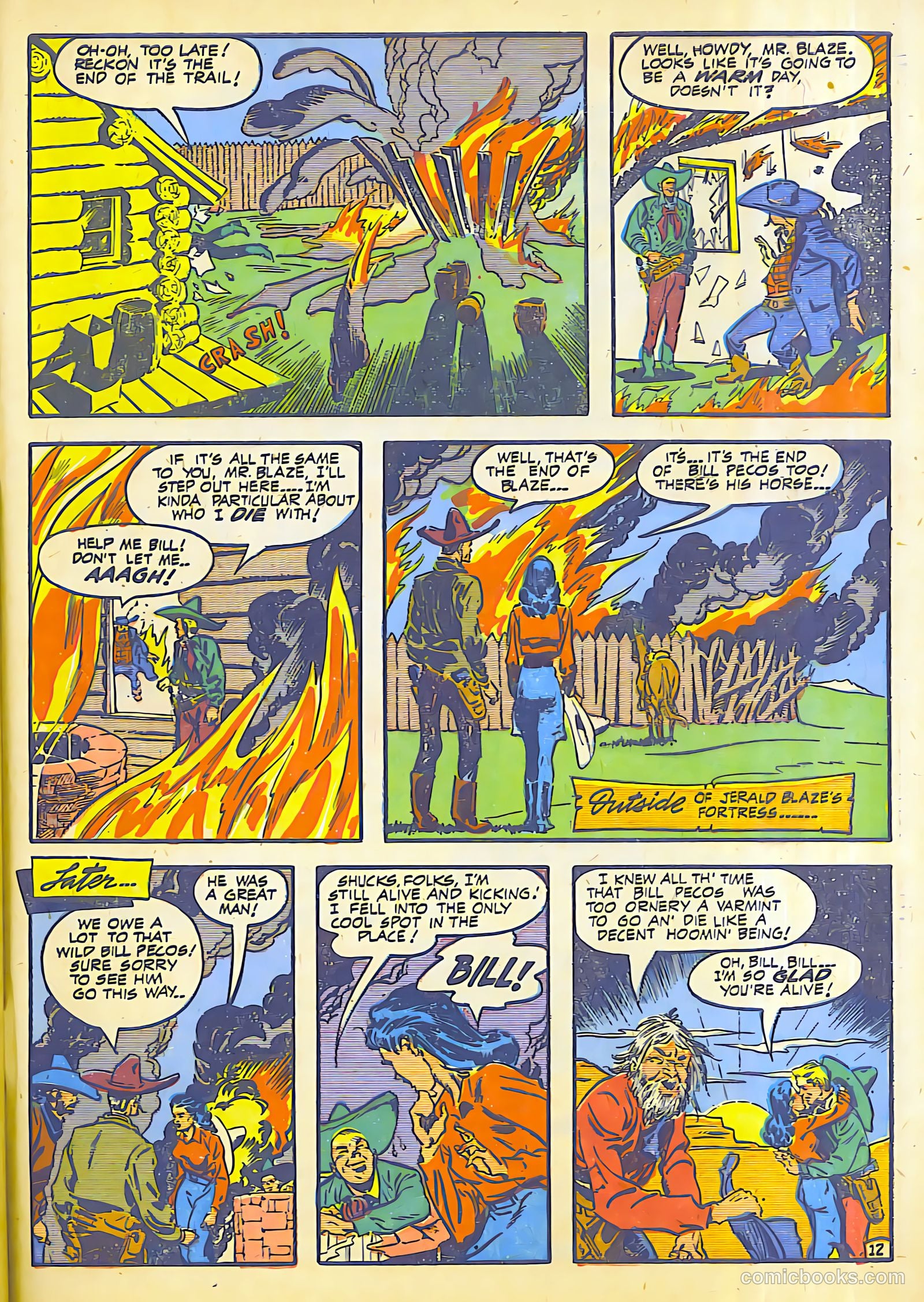 The Westerner #14 — page 49 of 52