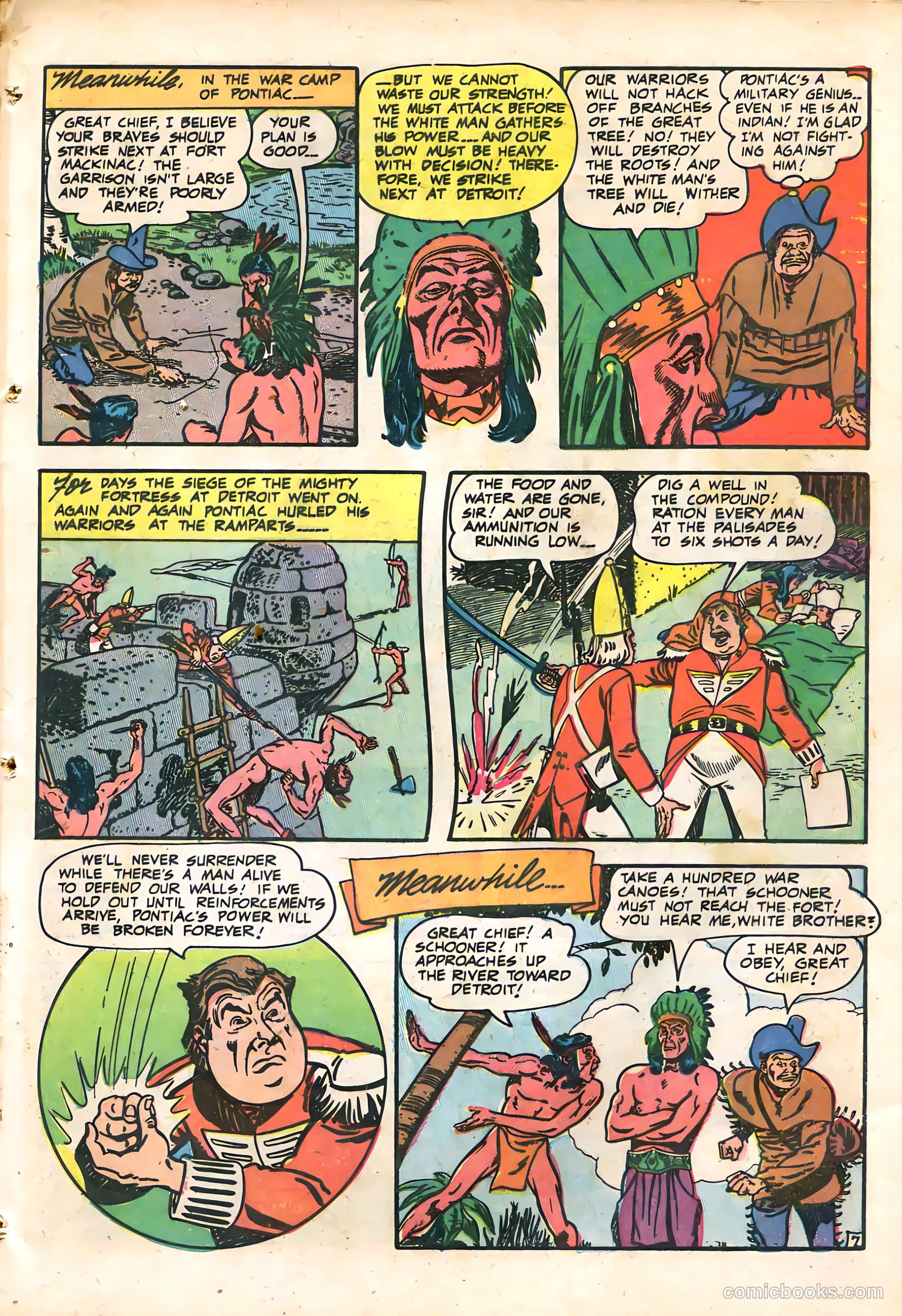 The Westerner Comics #15 — page 9 of 52