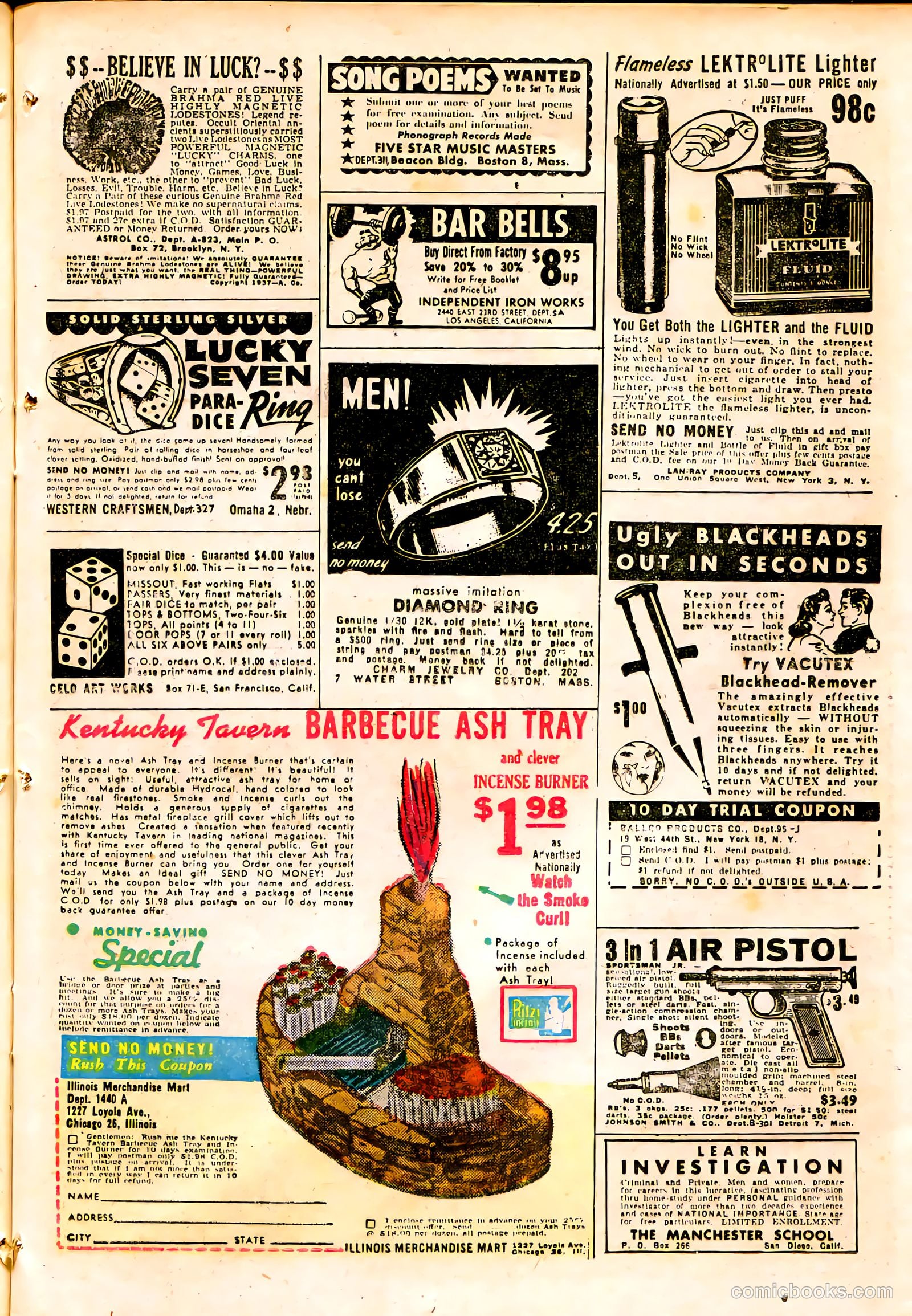 The Westerner Comics #15 — page 15 of 52