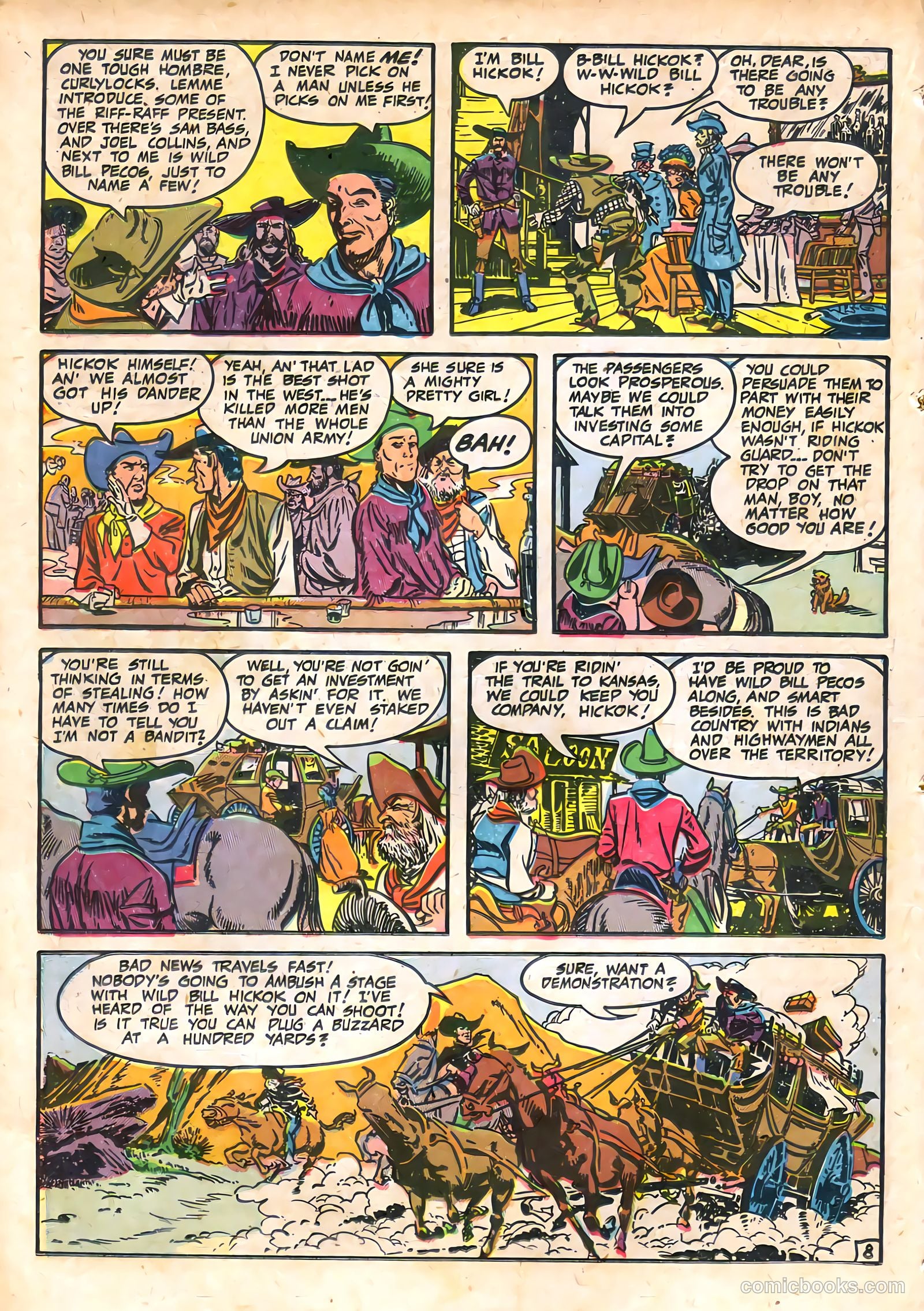 The Westerner Comics #15 — page 24 of 52