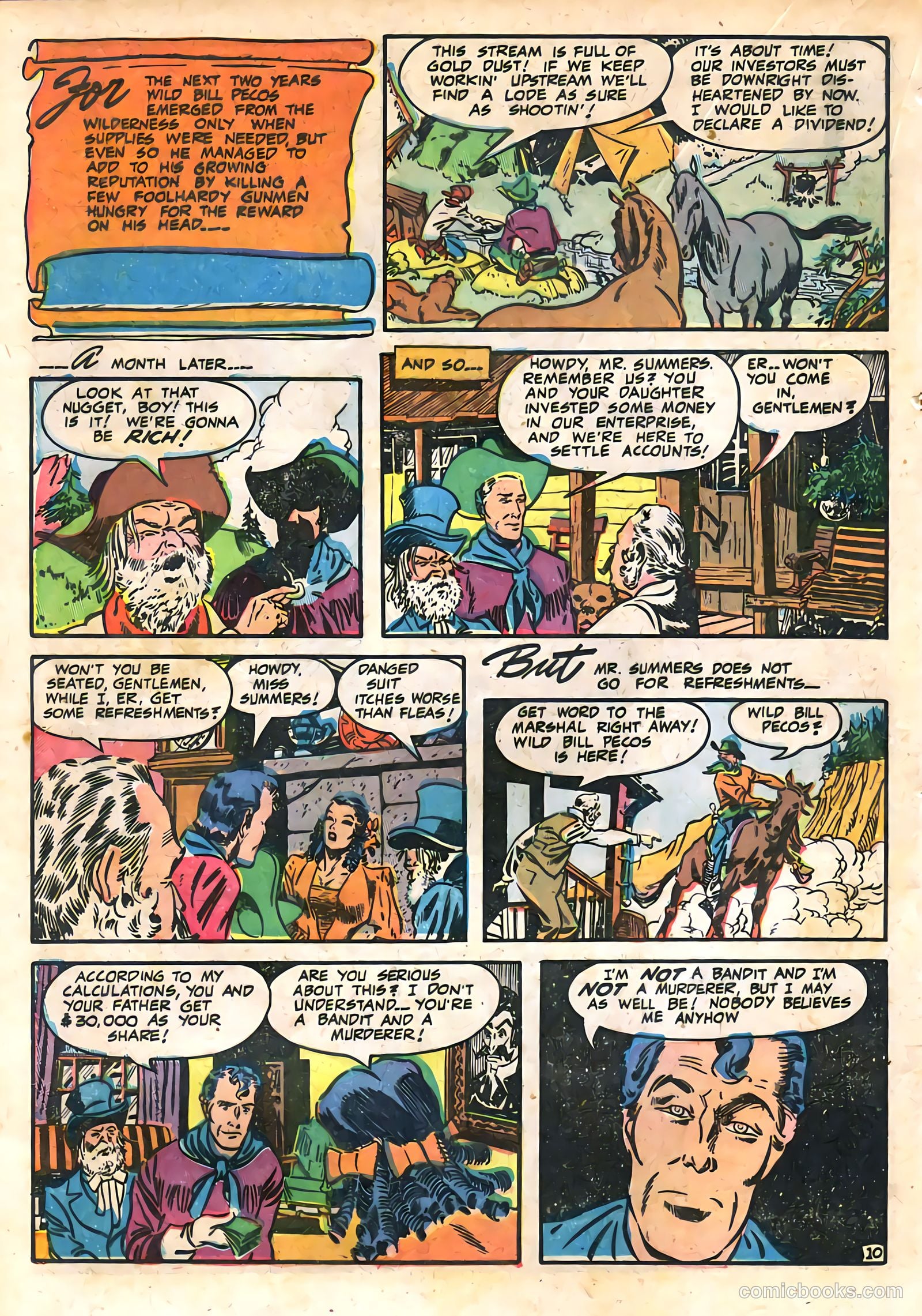 The Westerner Comics #15 — page 26 of 52