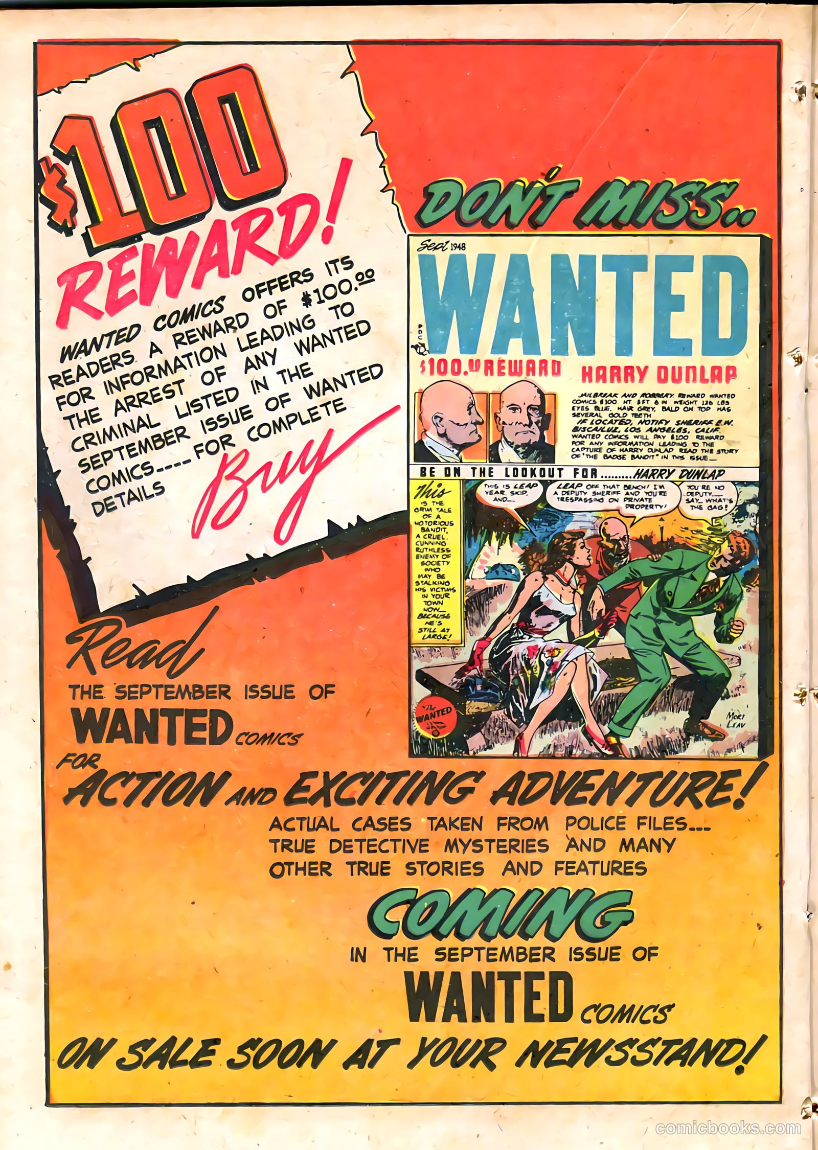 The Westerner Comics #15 — page 28 of 52