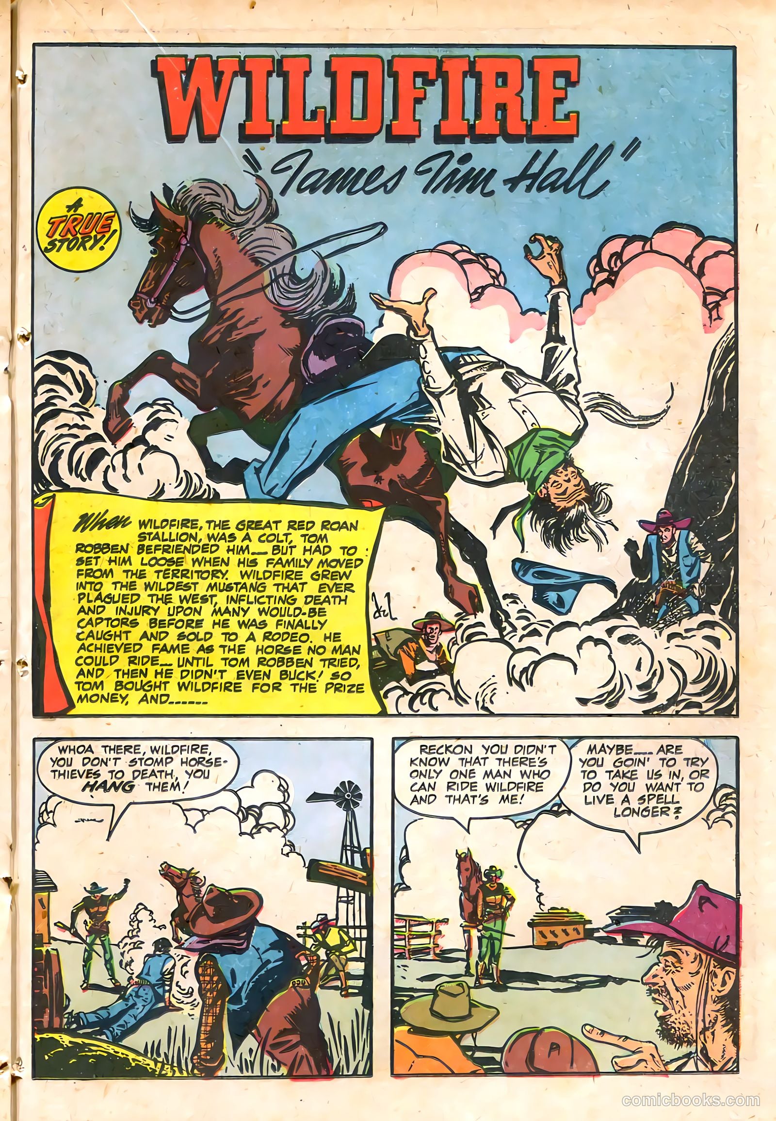 The Westerner Comics #15 — page 29 of 52