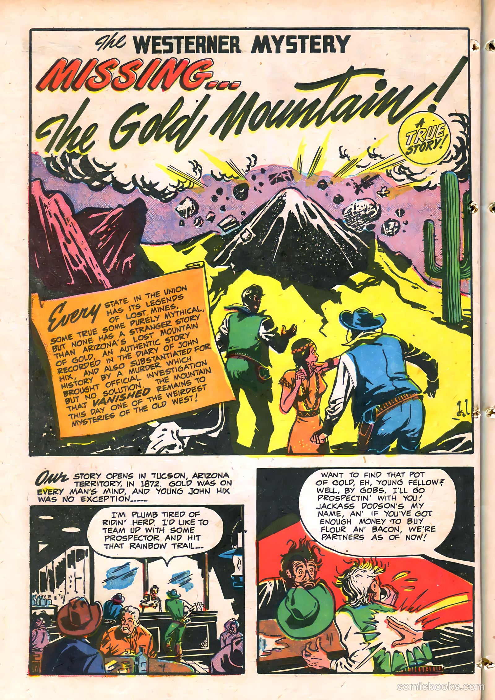 The Westerner Comics #15 — page 40 of 52