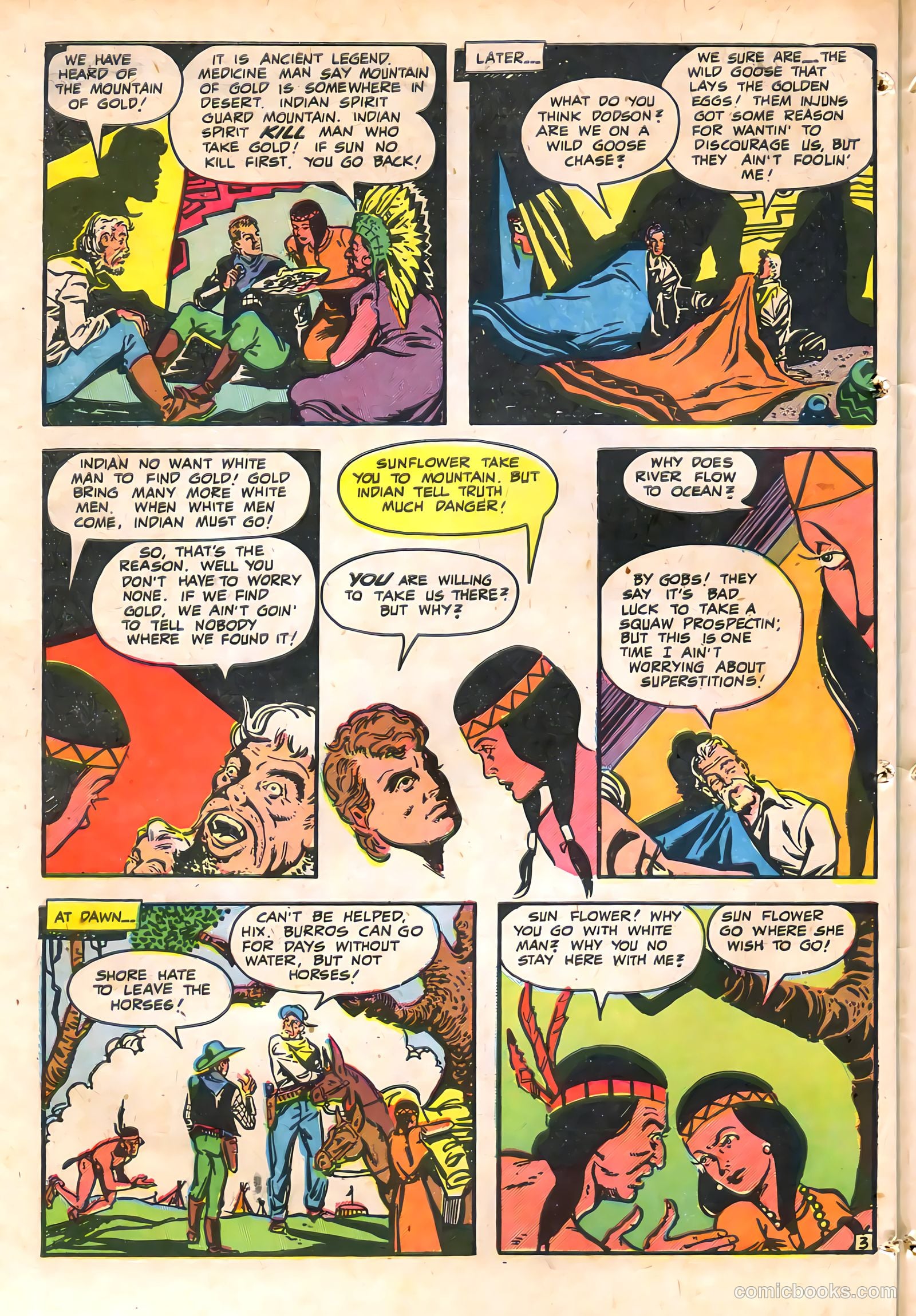 The Westerner Comics #15 — page 42 of 52