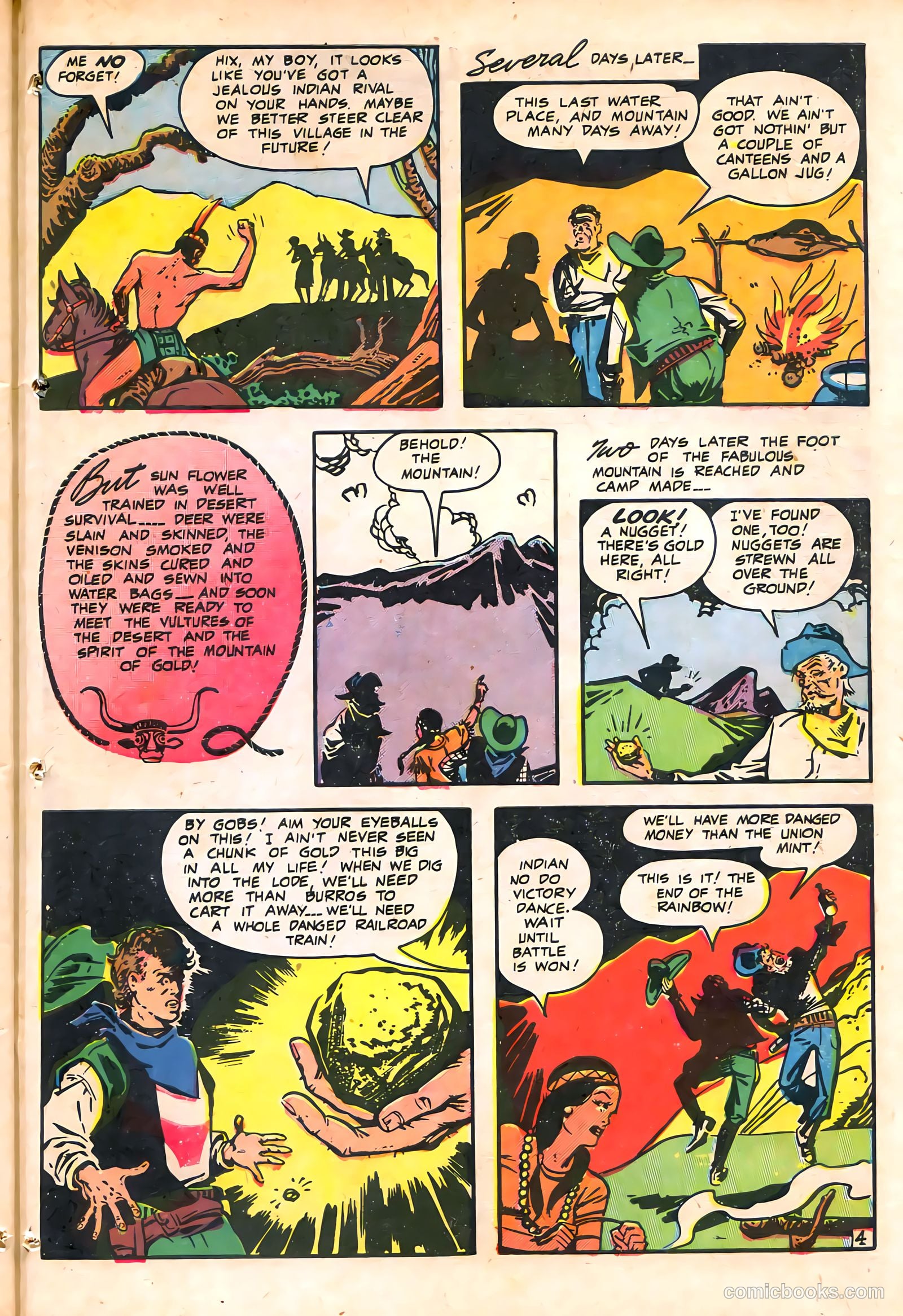 The Westerner Comics #15 — page 43 of 52