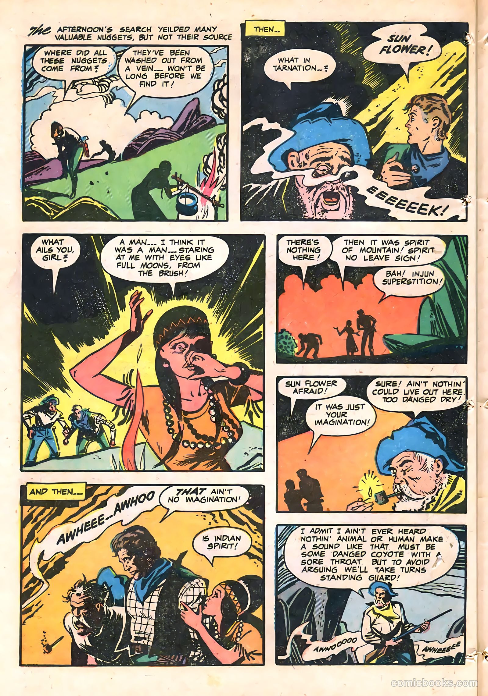 The Westerner Comics #15 — page 44 of 52