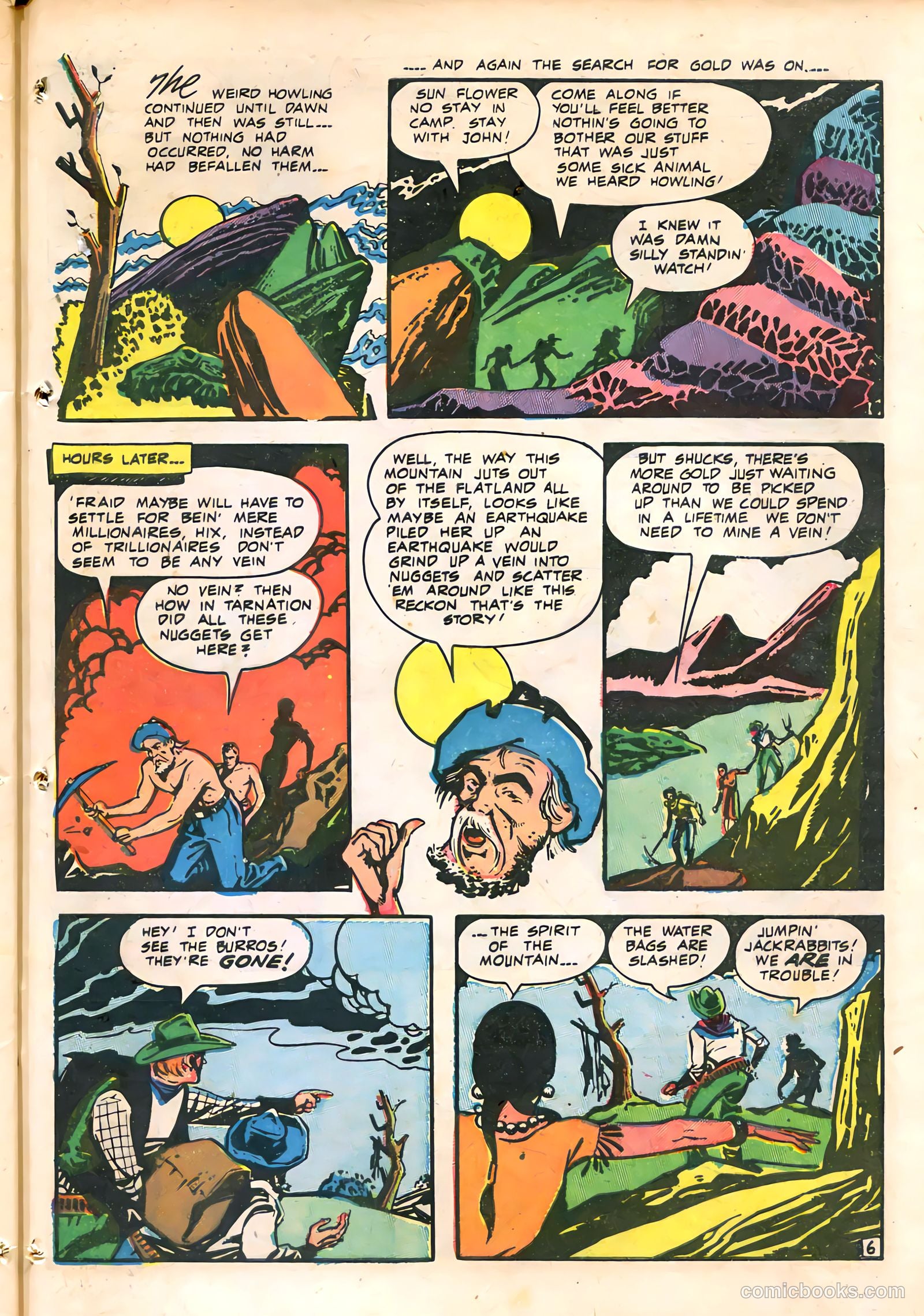 The Westerner Comics #15 — page 45 of 52