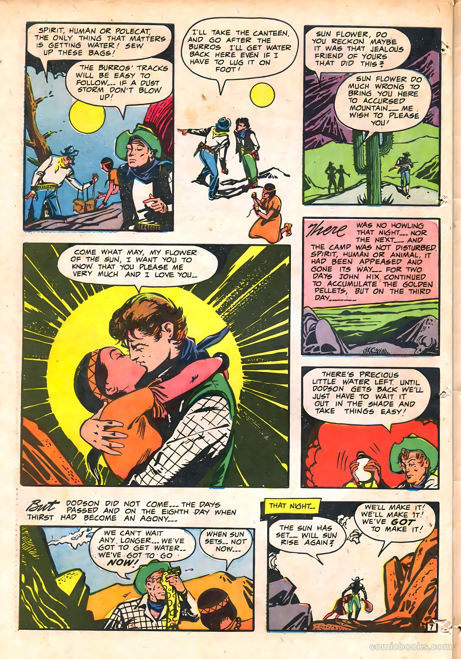 The Westerner Comics #15 — page 46 of 52