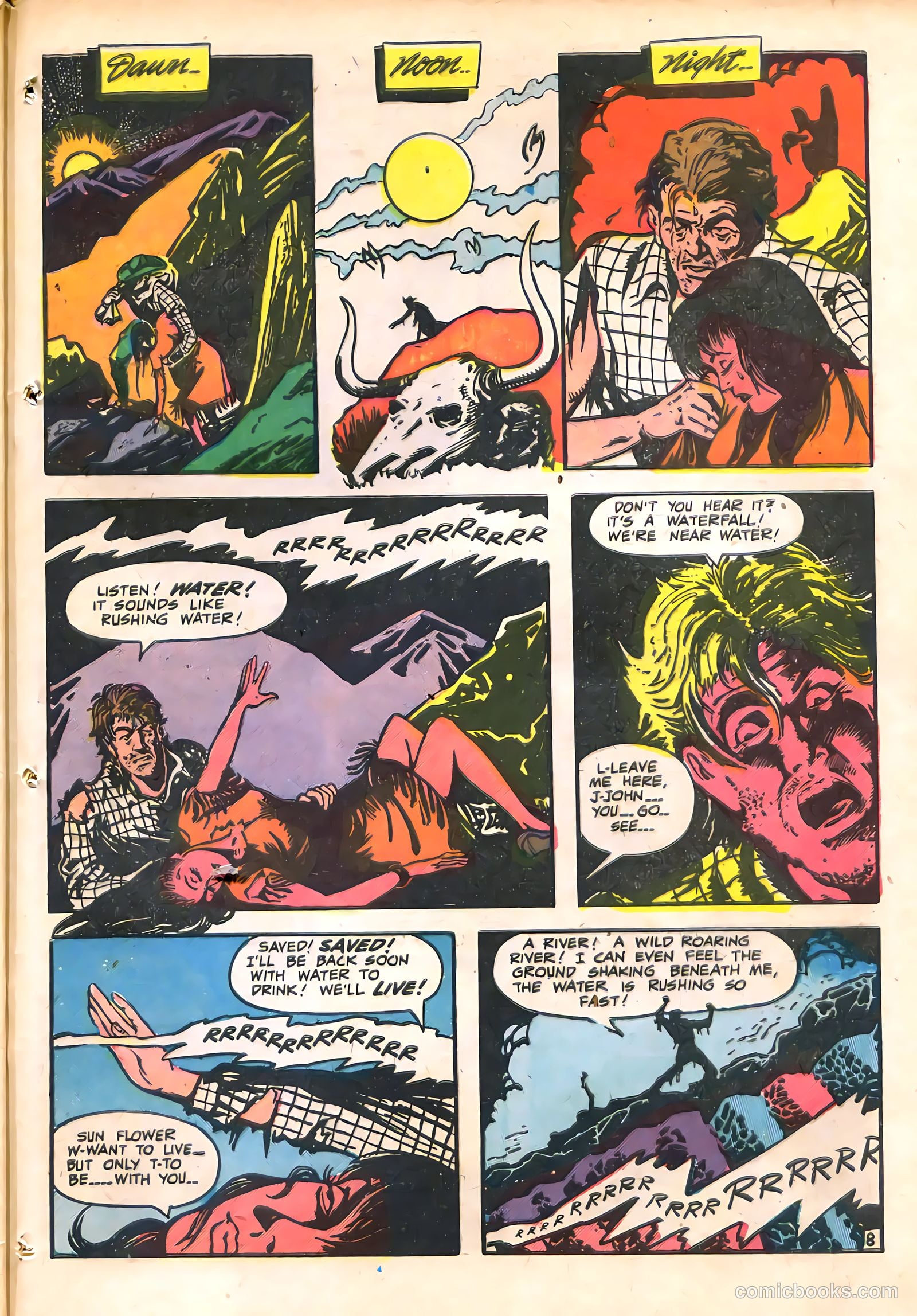 The Westerner Comics #15 — page 47 of 52