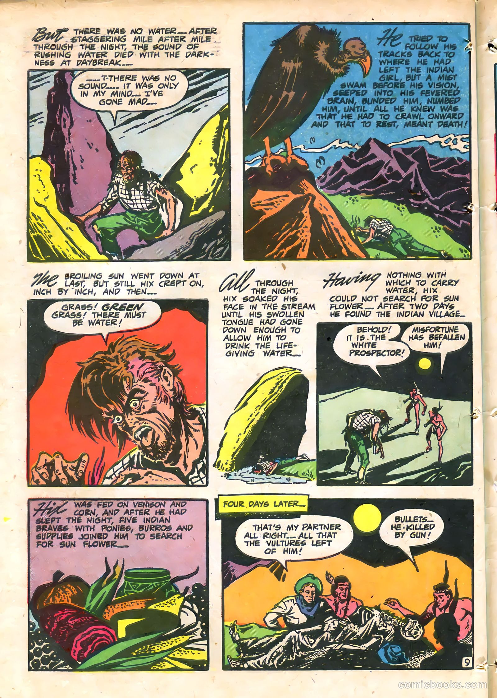 The Westerner Comics #15 — page 48 of 52