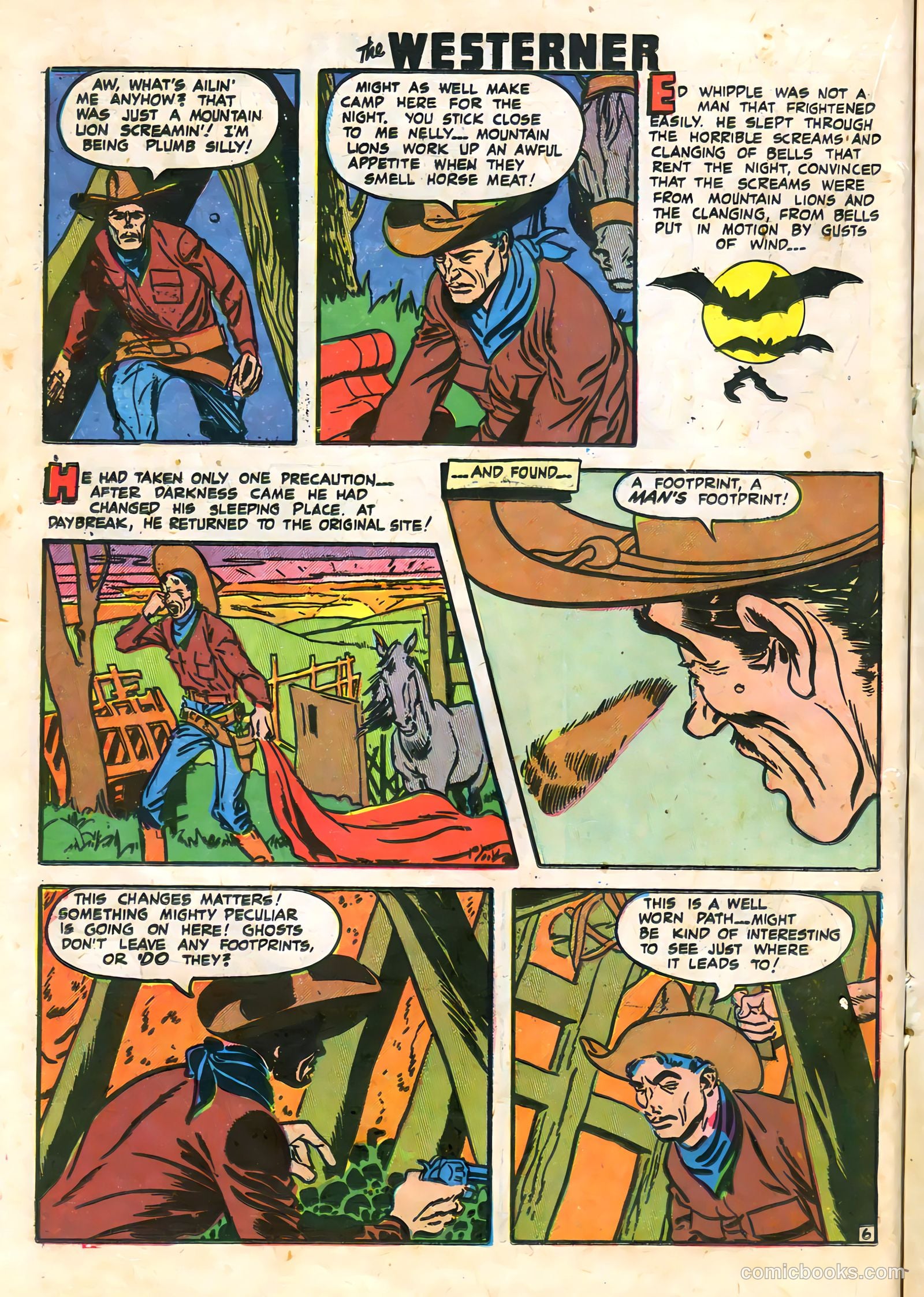 The Westerner #16 — page 24 of 52