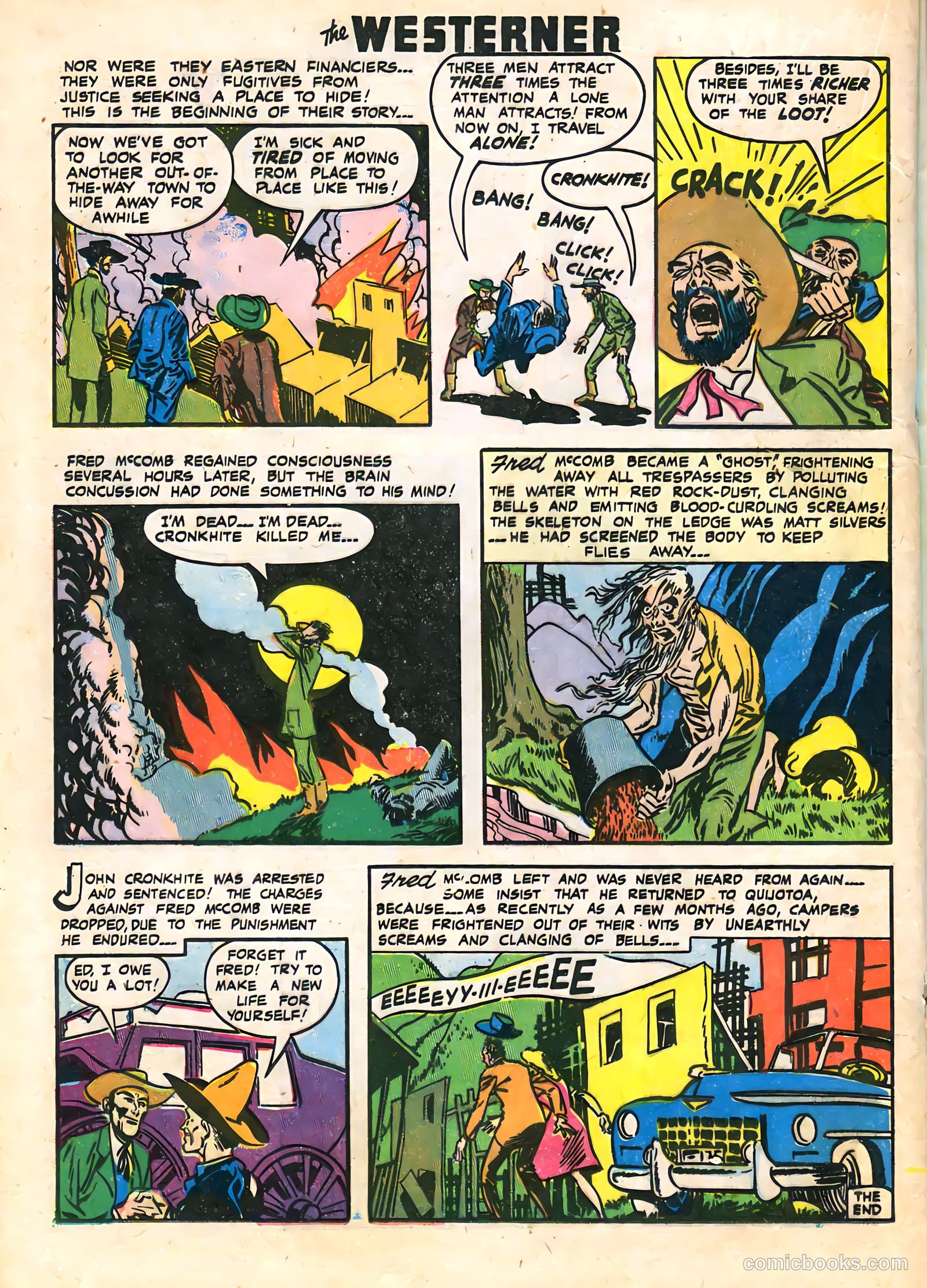 The Westerner #16 — page 28 of 52