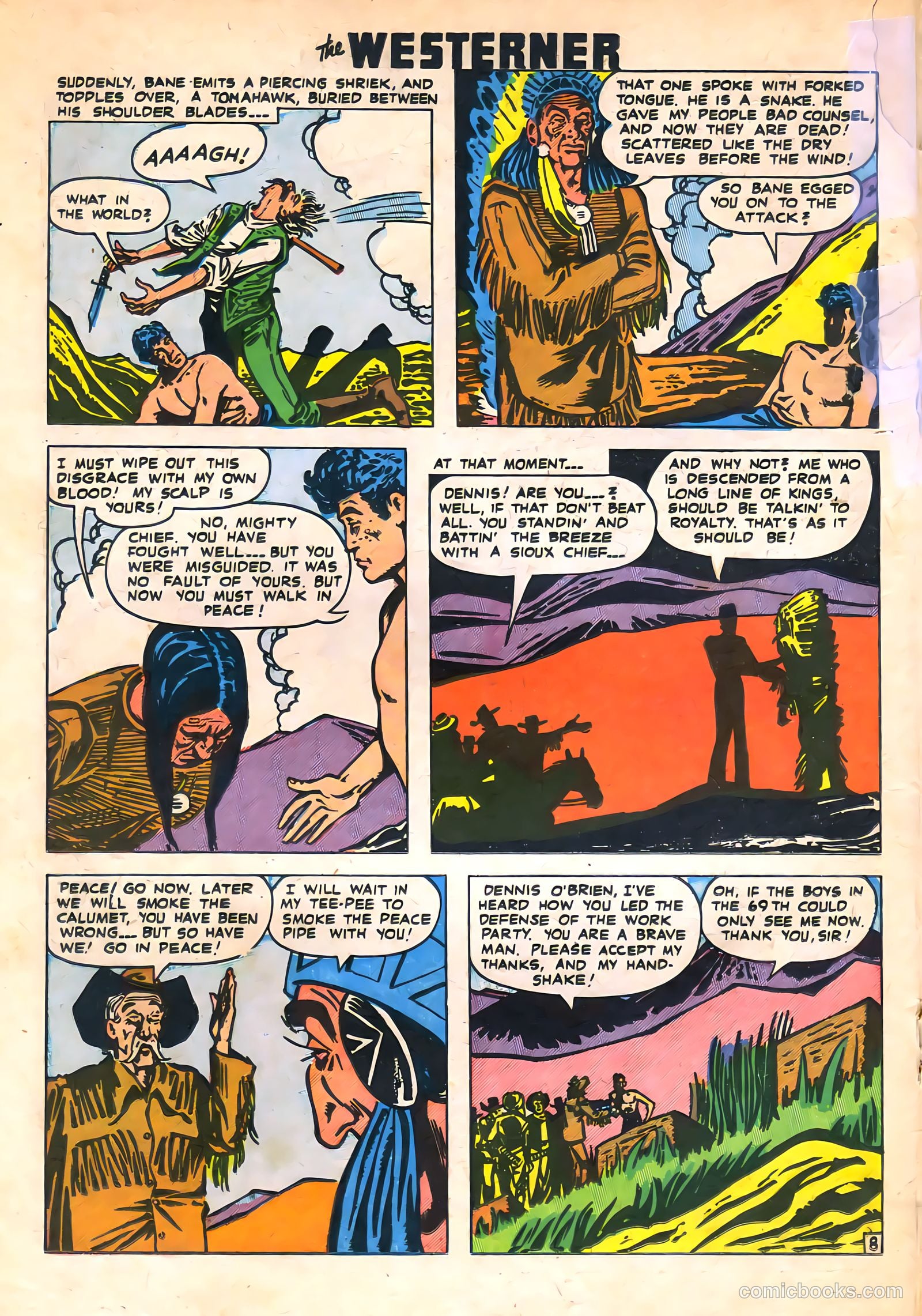 The Westerner #17 — page 26 of 52