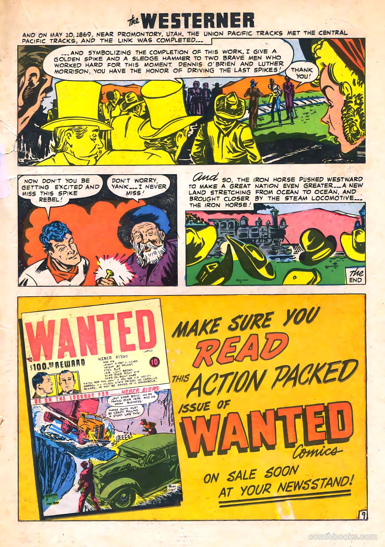 The Westerner #17 — page 27 of 52