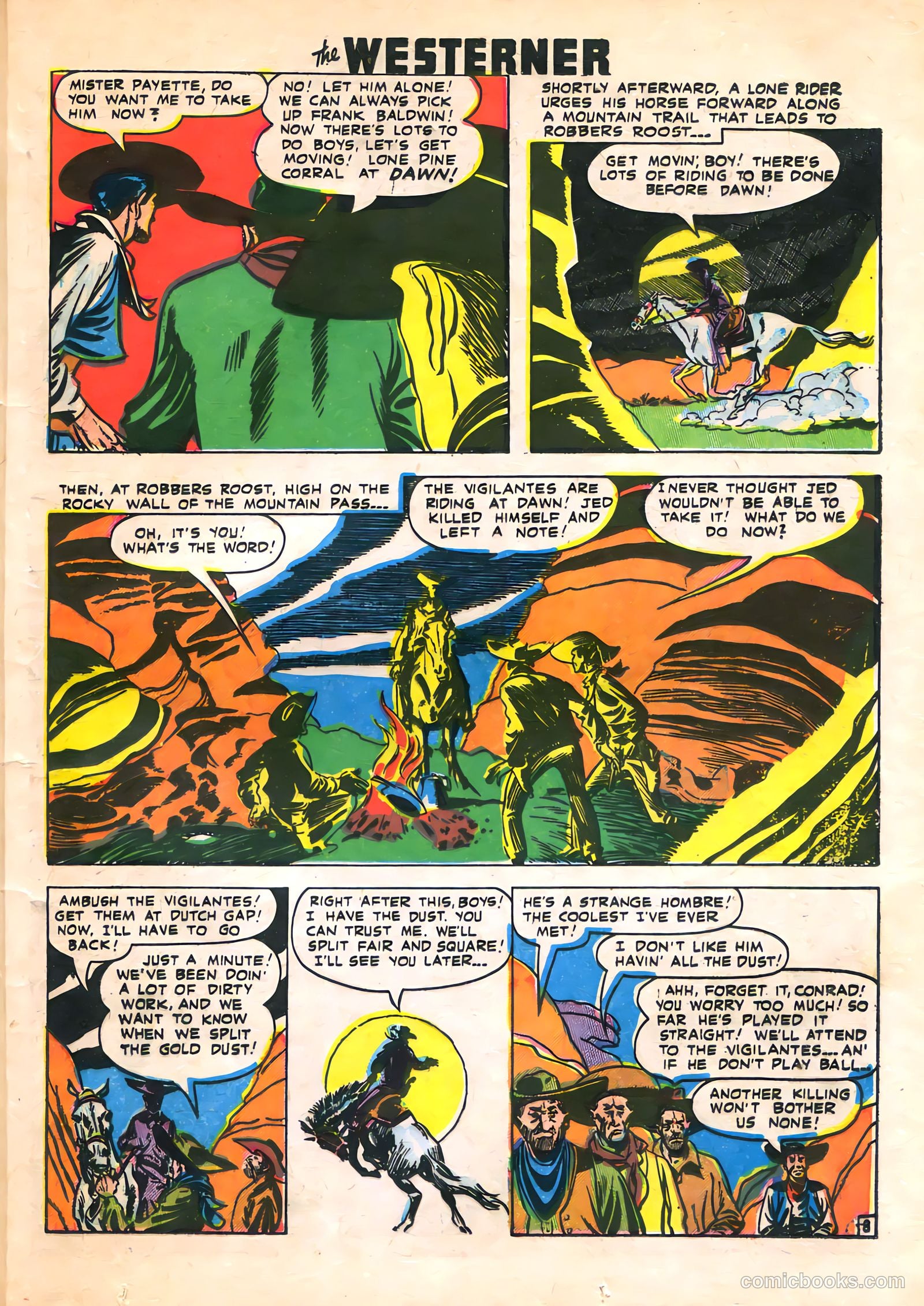 The Westerner #17 — page 37 of 52