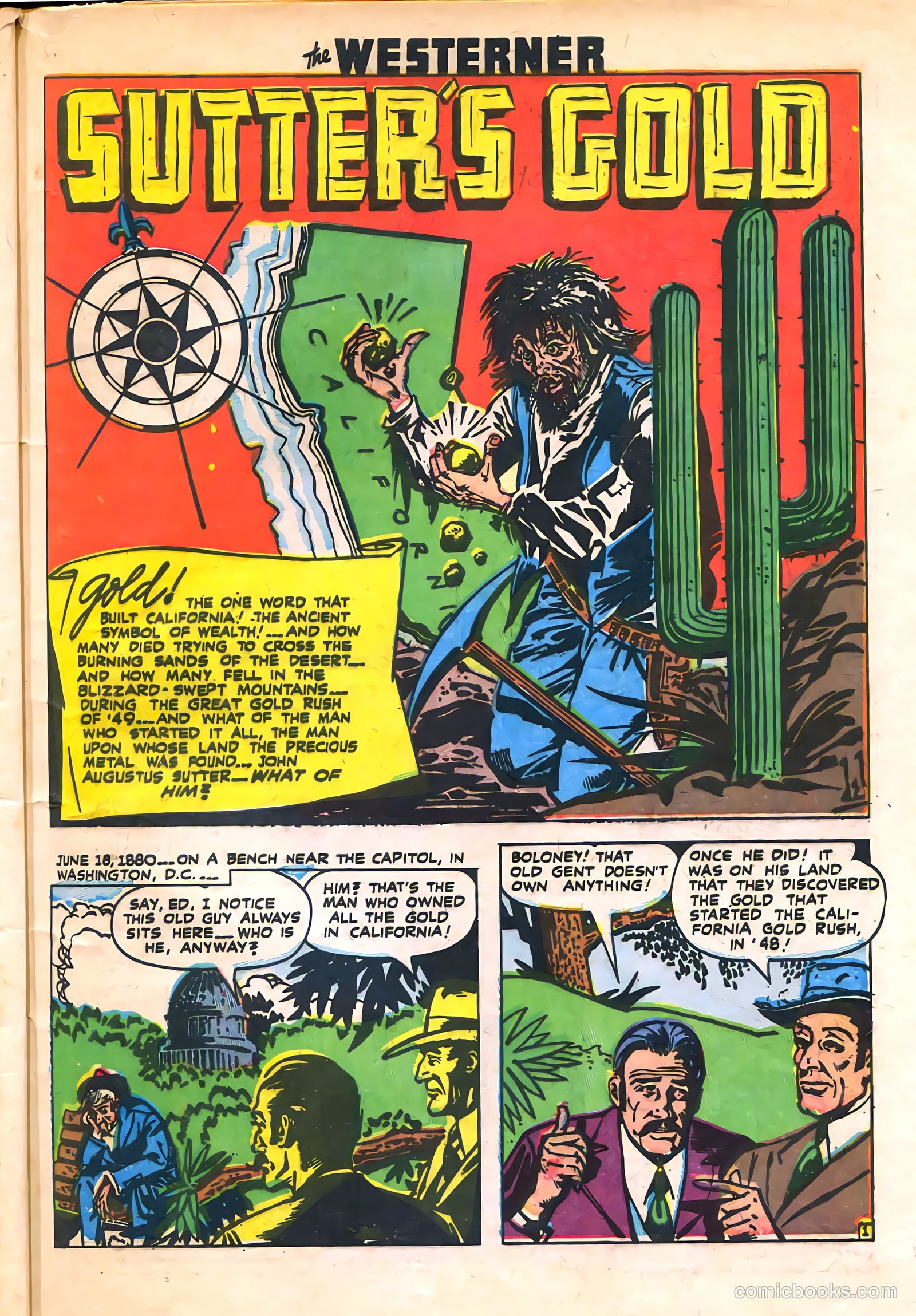 The Westerner #17 — page 41 of 52