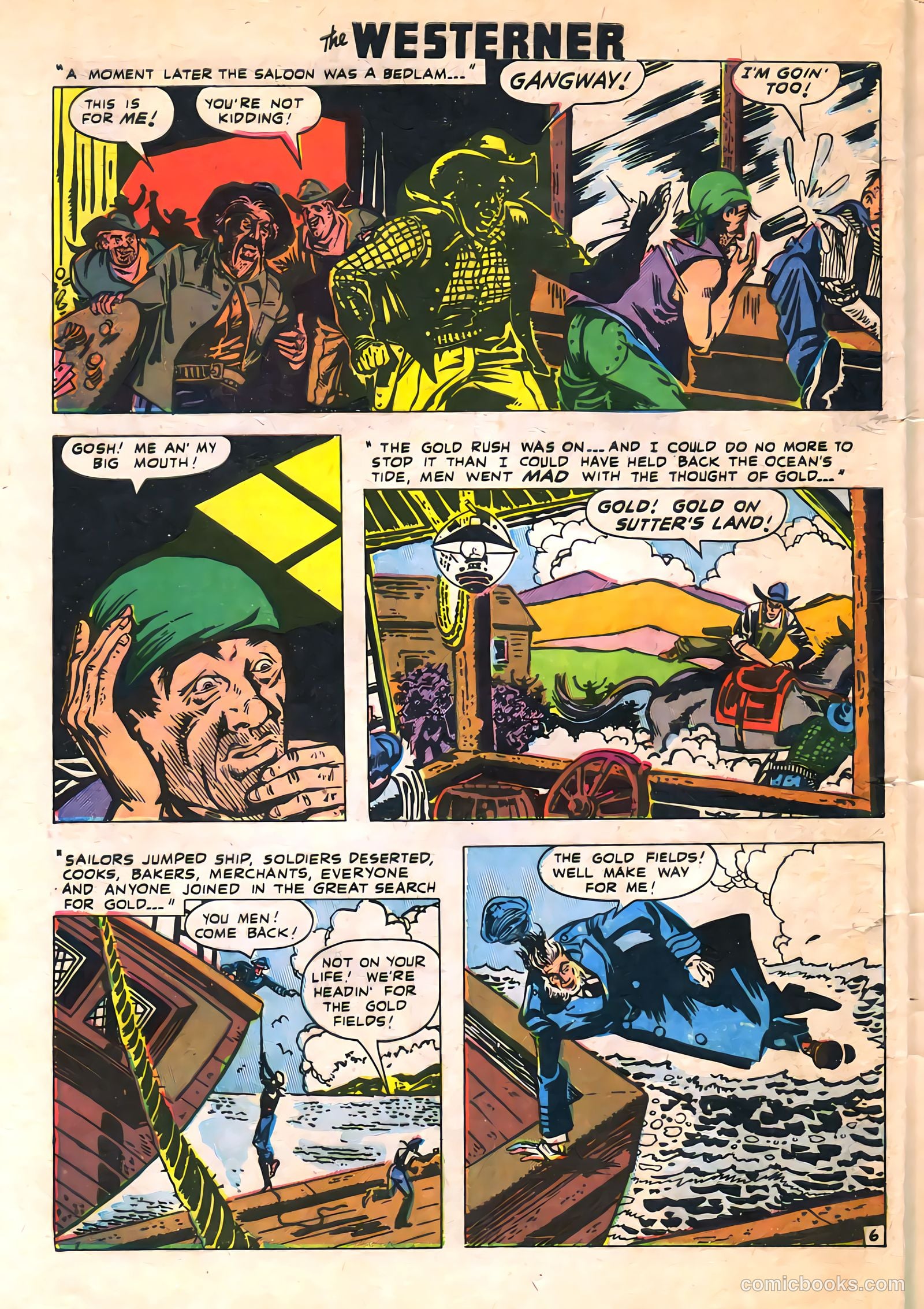 The Westerner #17 — page 46 of 52