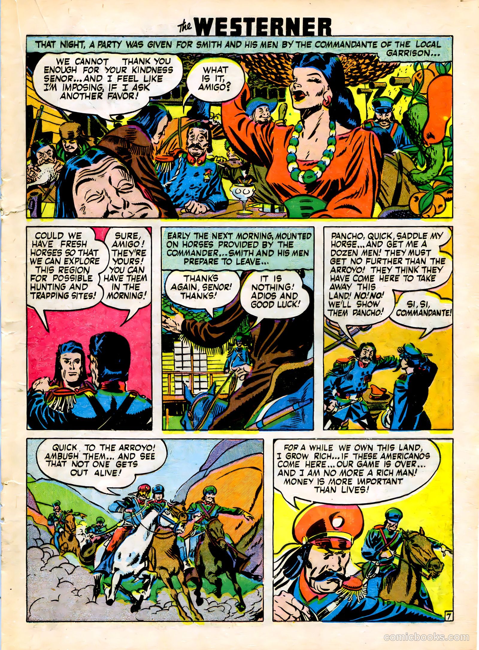 The Westerner #18 — page 25 of 52