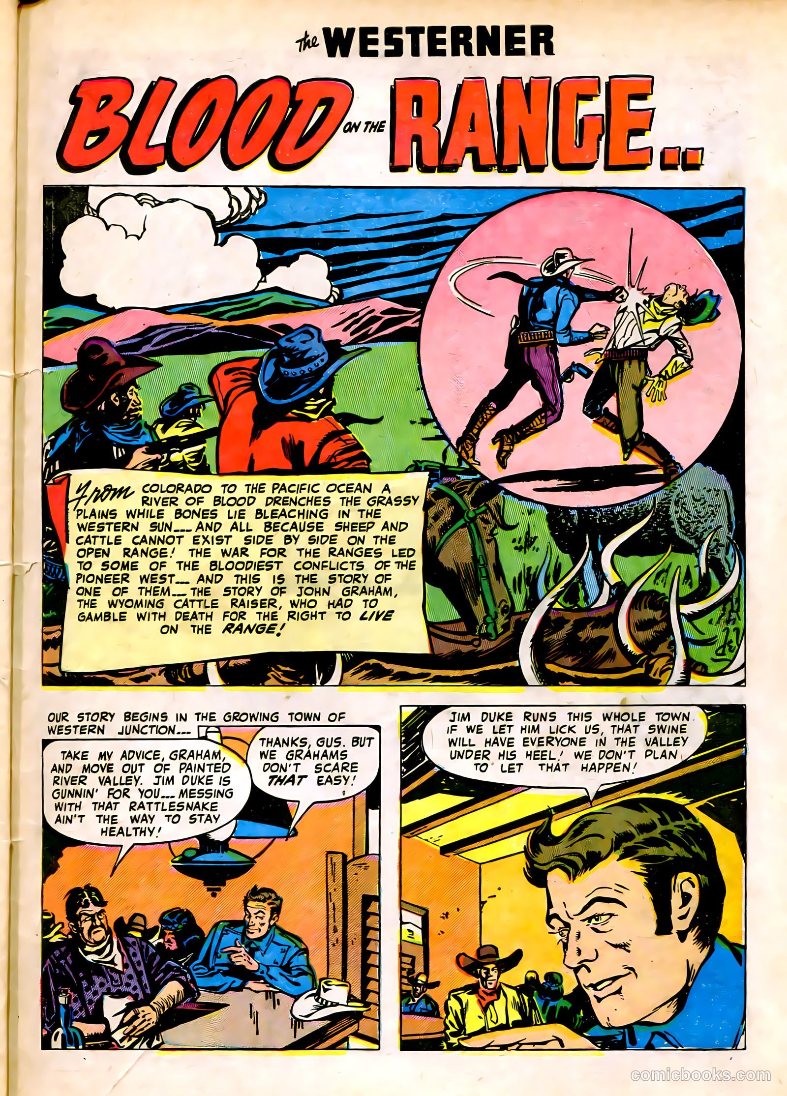 The Westerner #18 — page 41 of 52