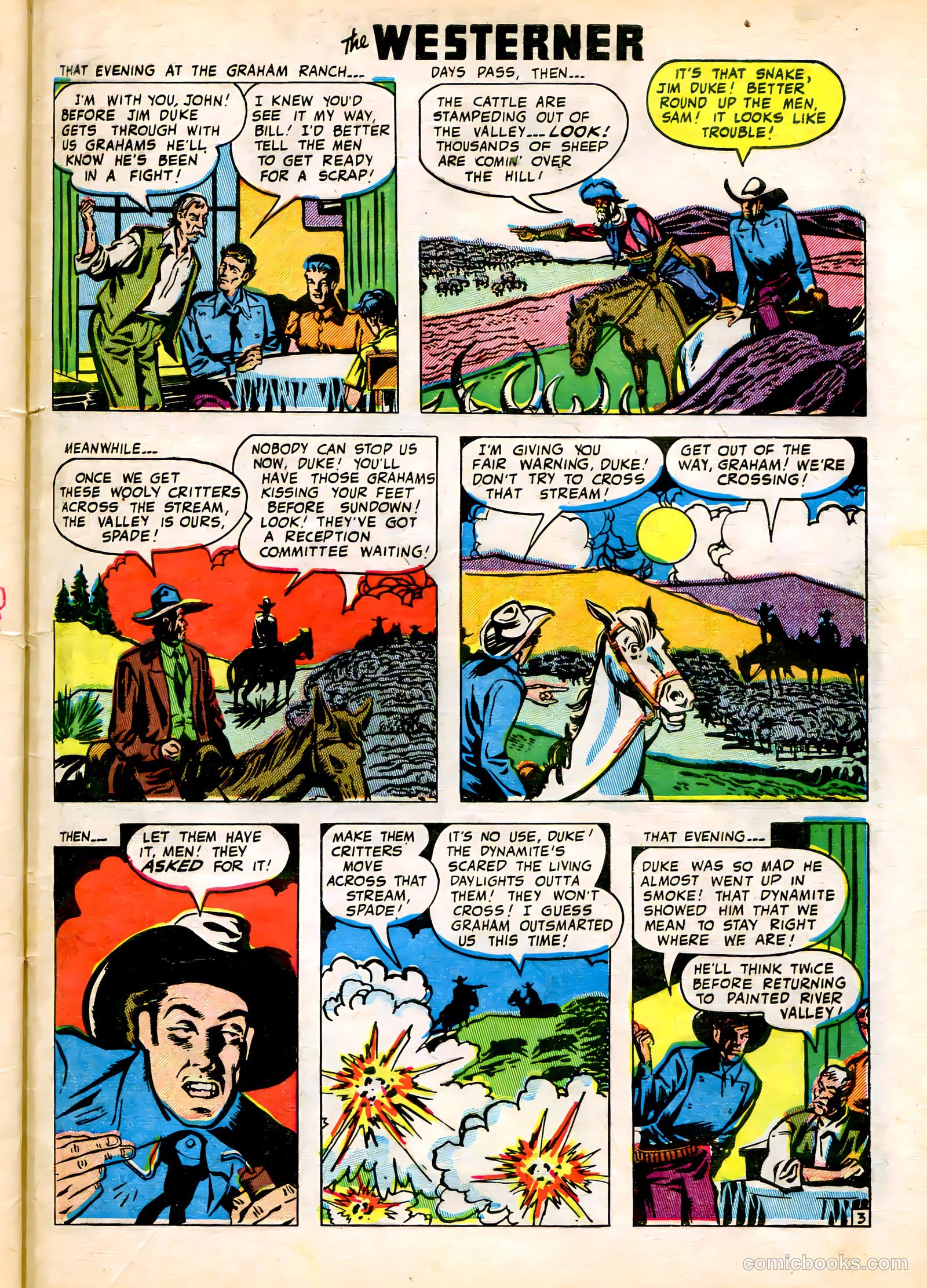 The Westerner #18 — page 43 of 52