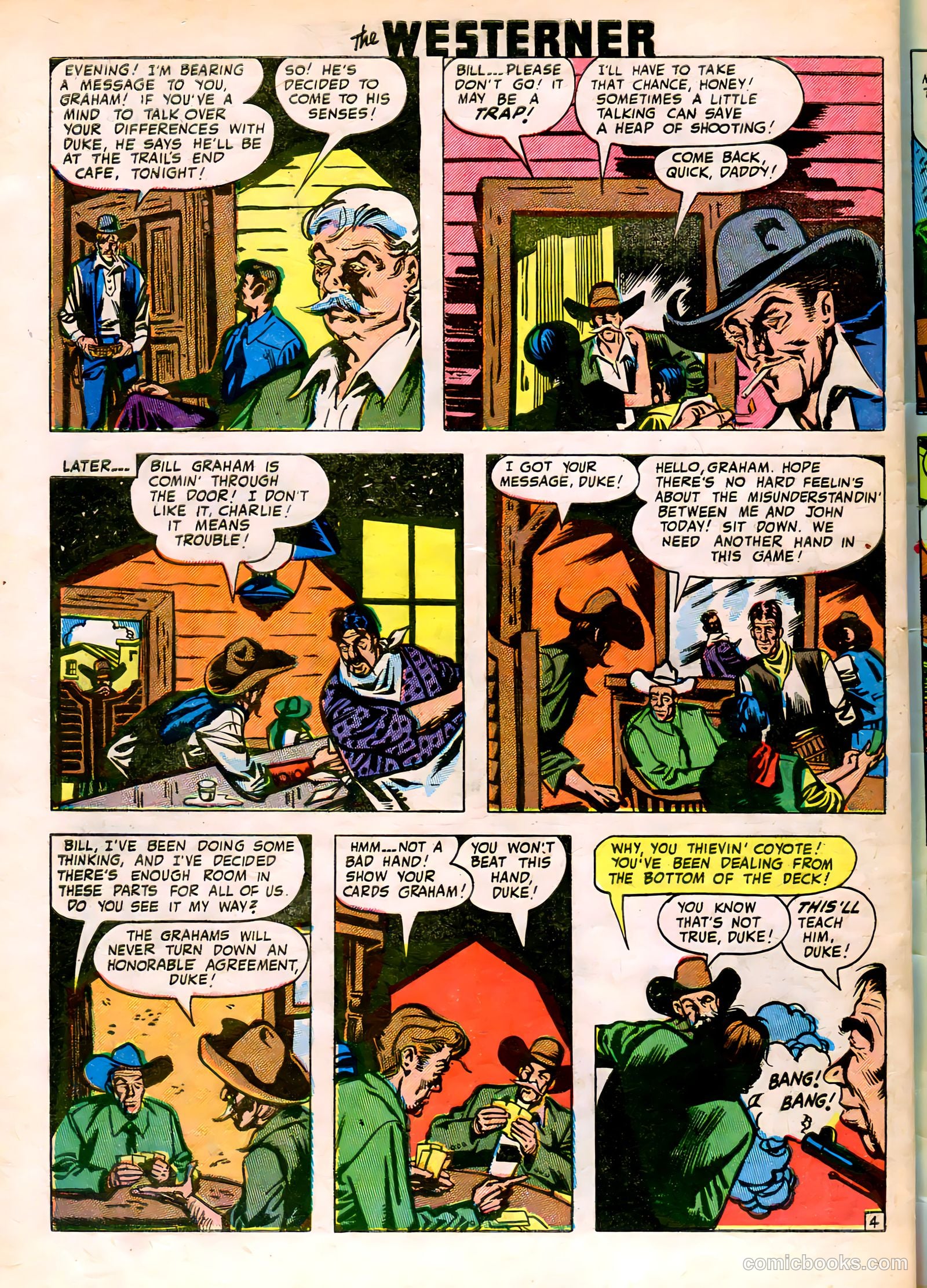 The Westerner #18 — page 44 of 52
