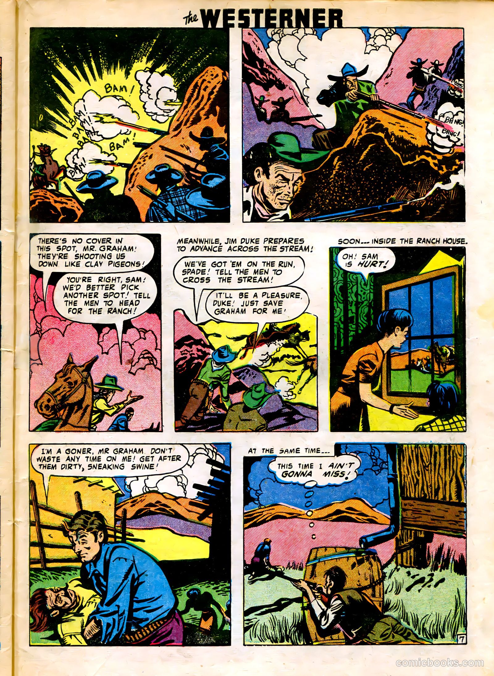 The Westerner #18 — page 47 of 52