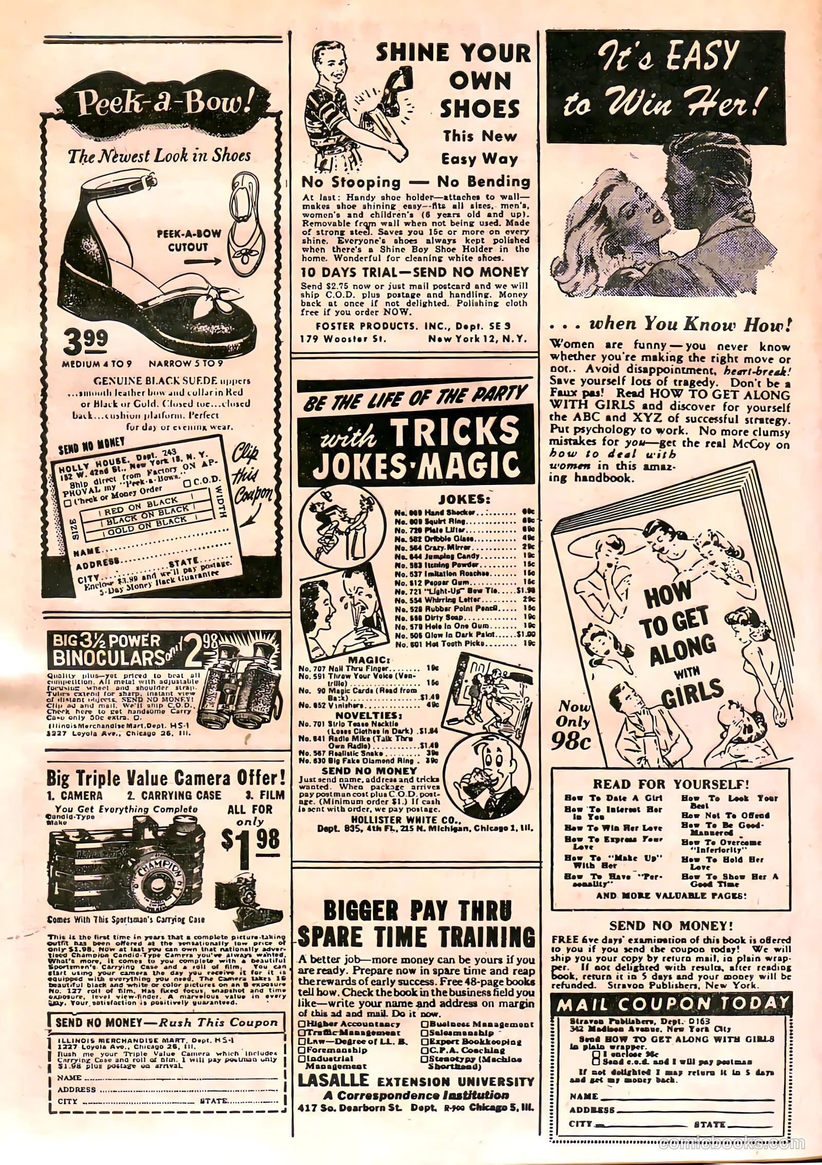 The Westerner Comics #19 — page 40 of 52