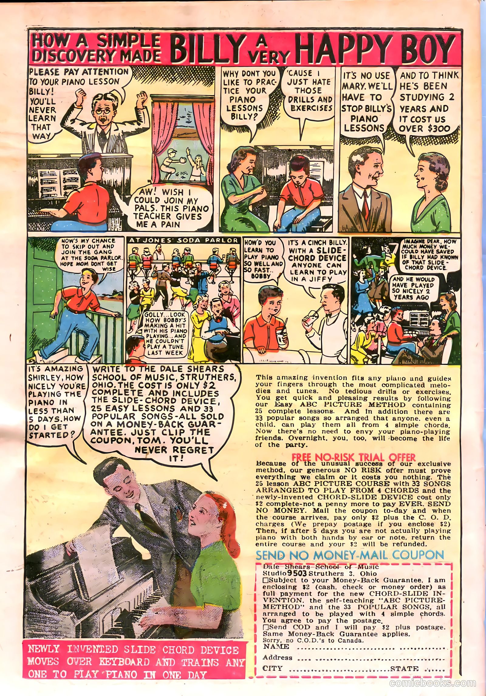The Westerner Comics #19 — page 50 of 52