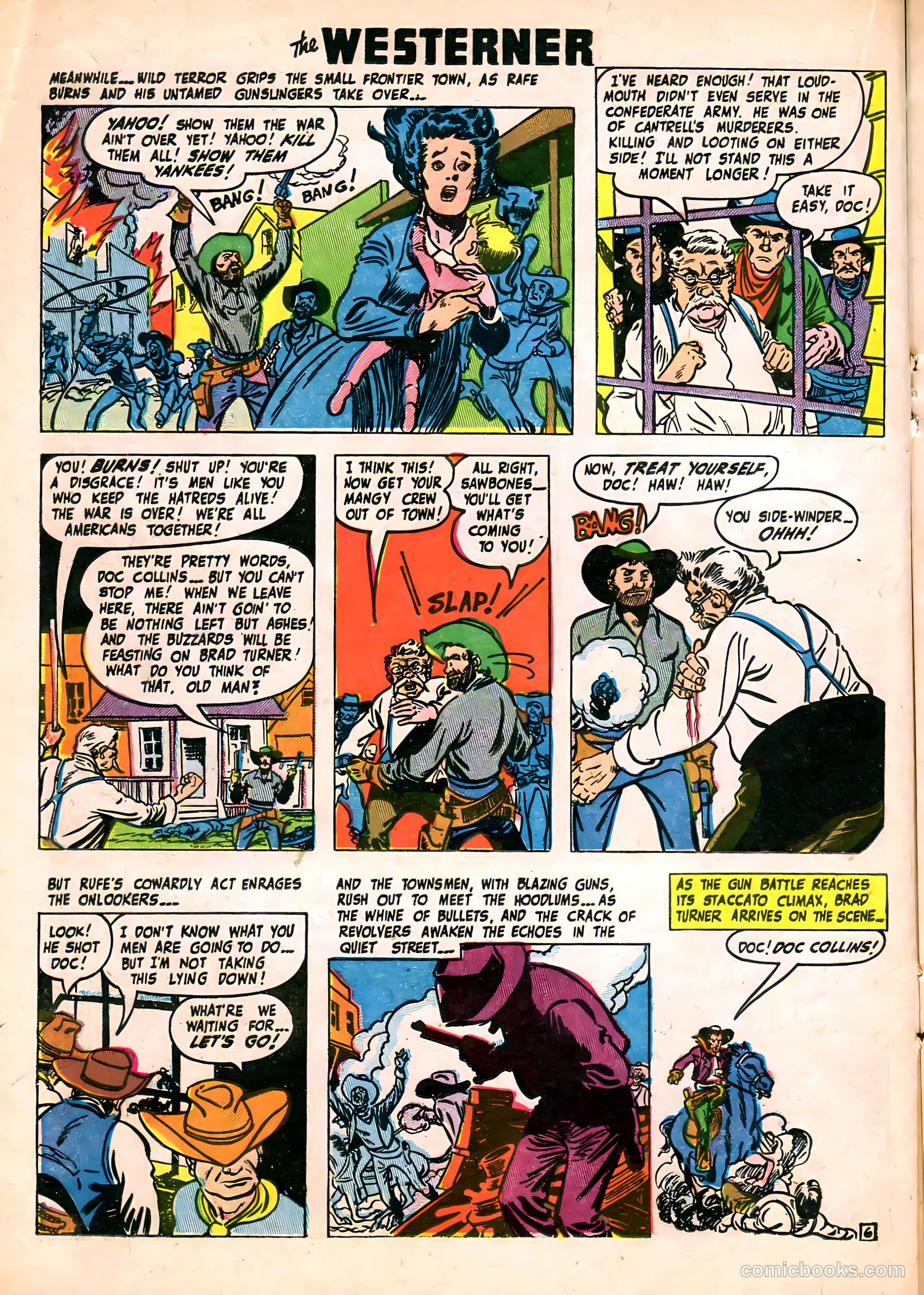 The Westerner Comics #20 — page 24 of 52