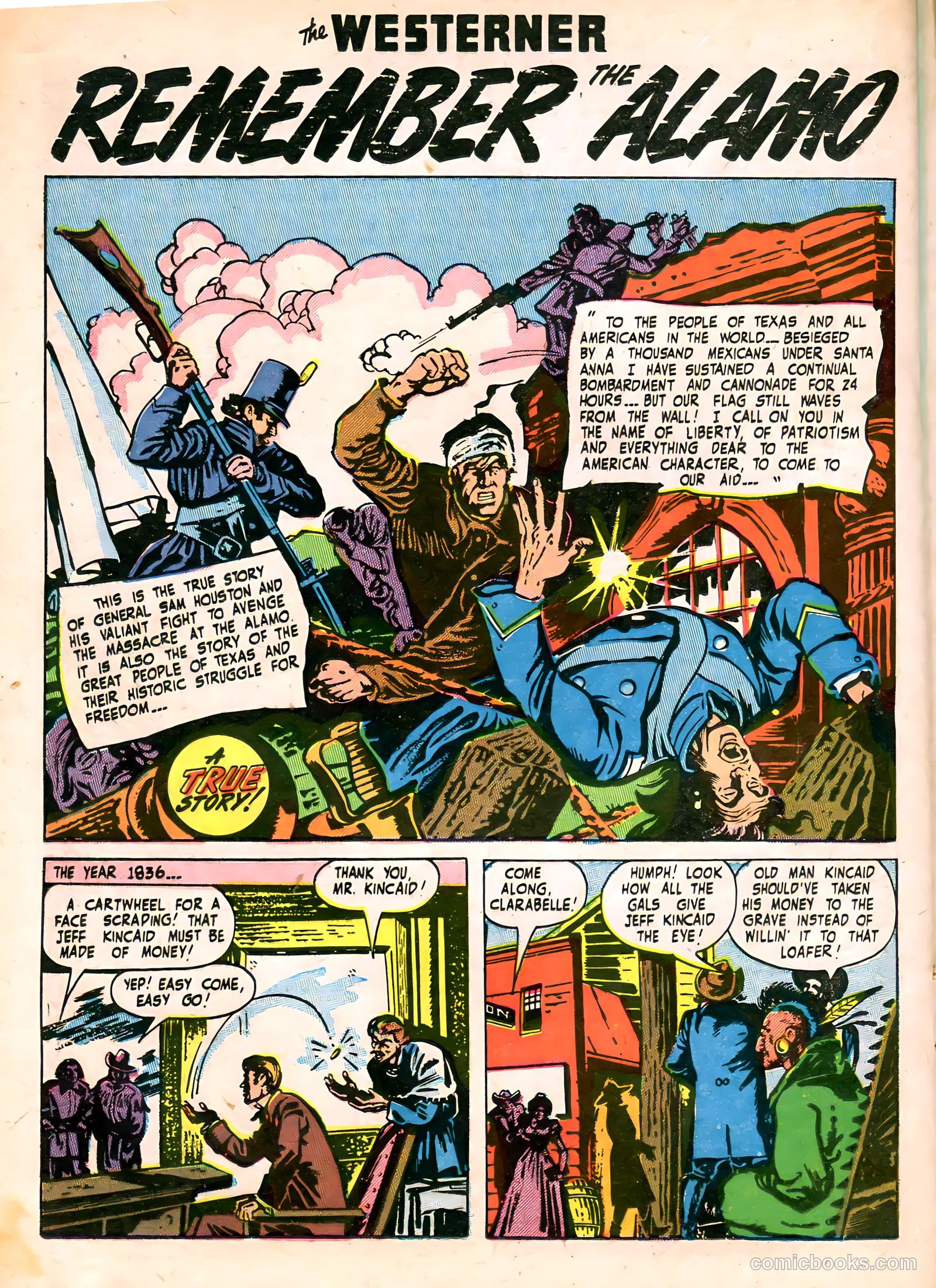 The Westerner Comics #20 — page 30 of 52