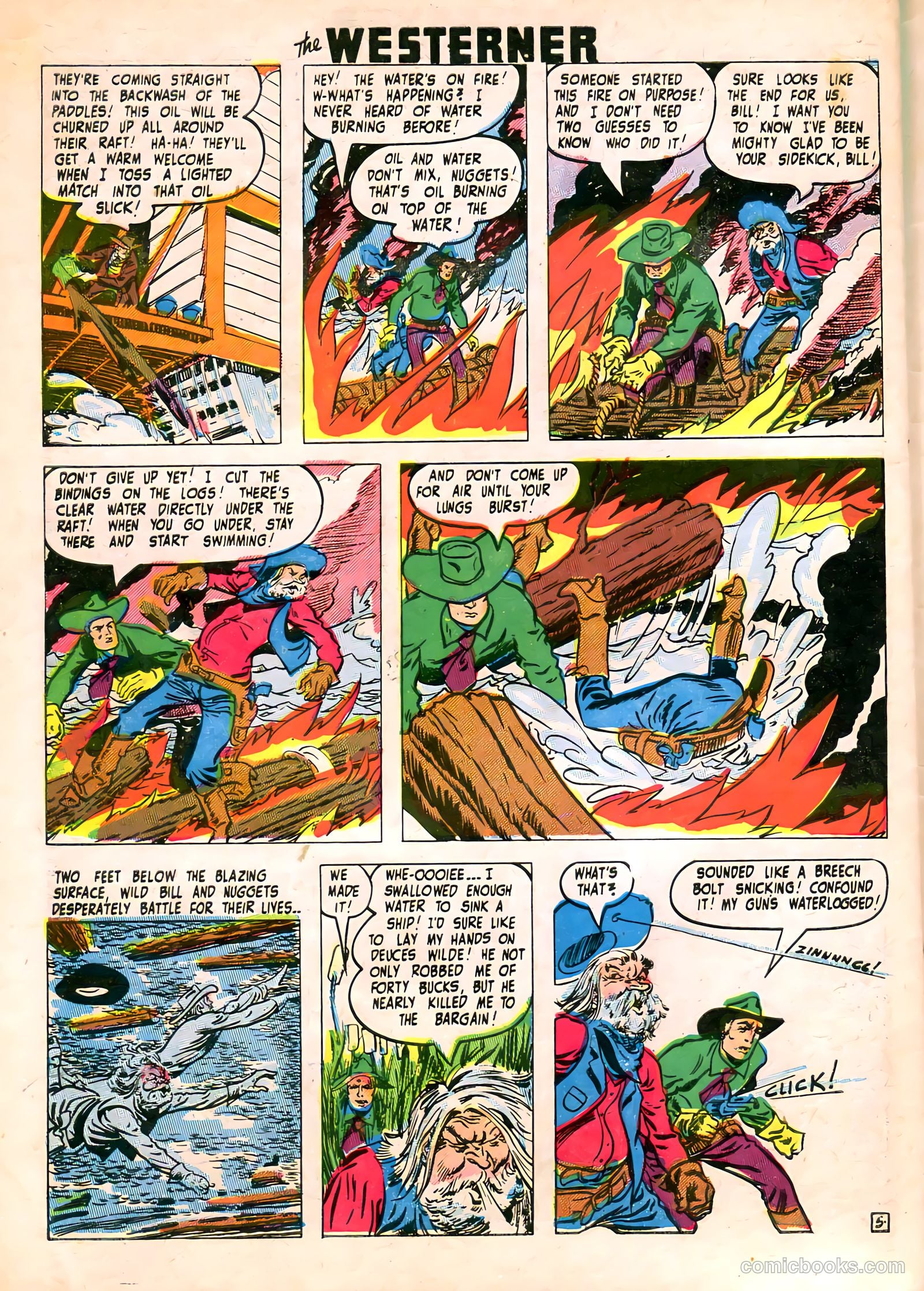 The Westerner Comics #20 — page 44 of 52