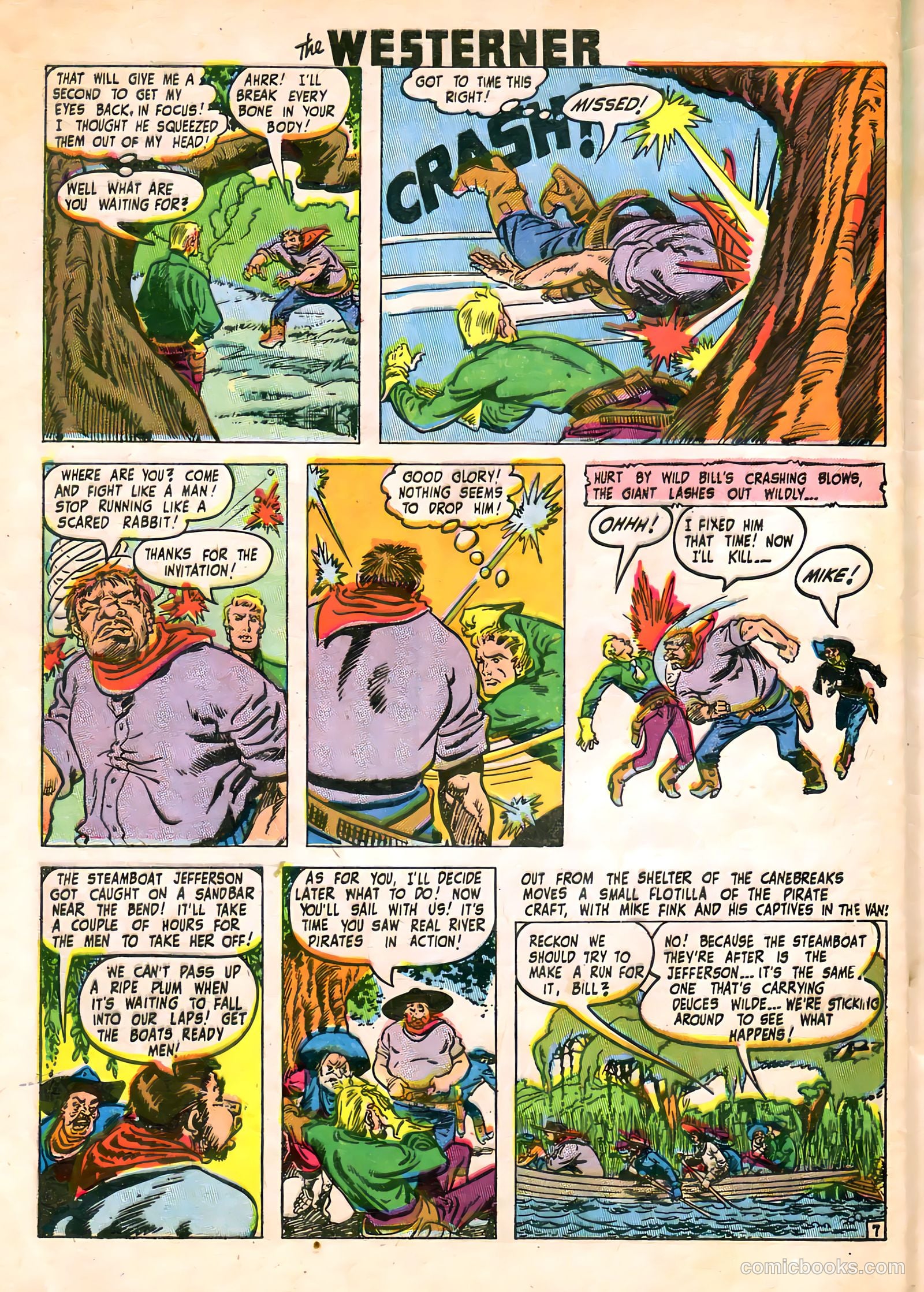 The Westerner Comics #20 — page 46 of 52