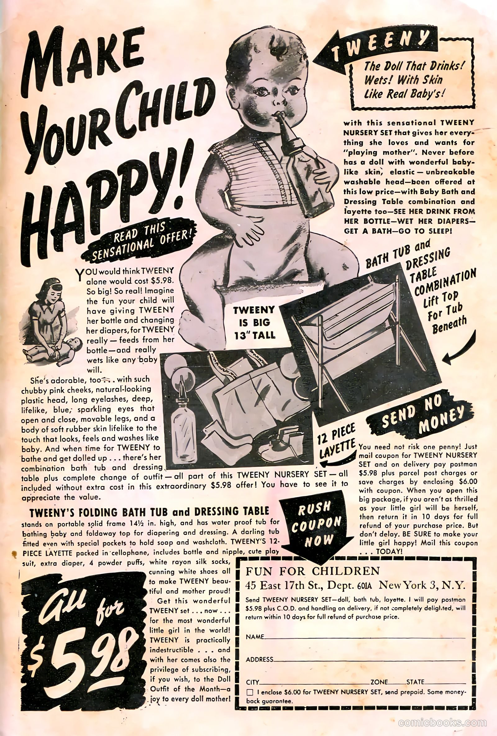 The Westerner Comics #20 — page 51 of 52